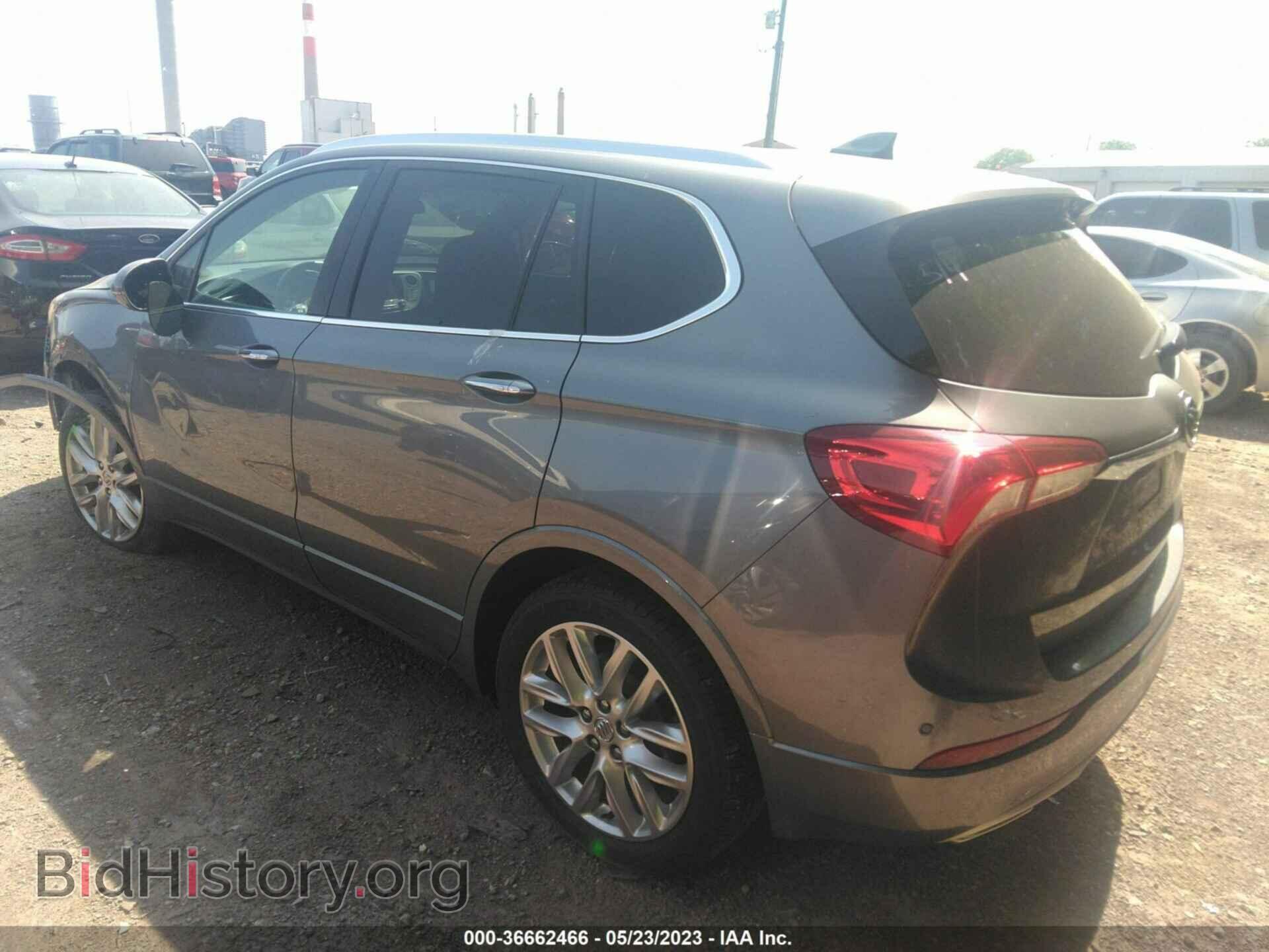 2020 BUICK ENVISION - VIN: LRBFX3SX2LD147739 - Photo 3