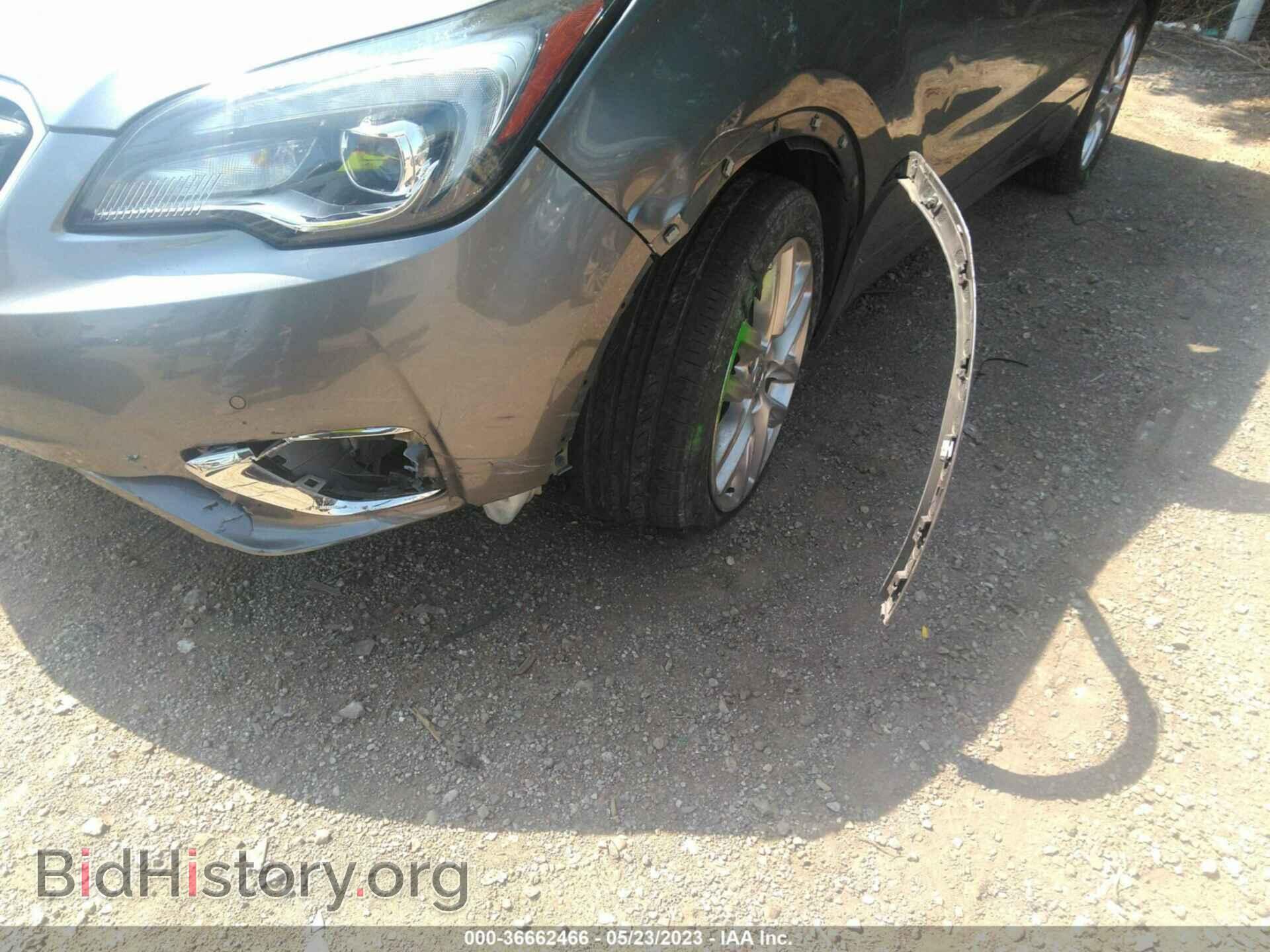 2020 BUICK ENVISION - VIN: LRBFX3SX2LD147739 - Photo 6