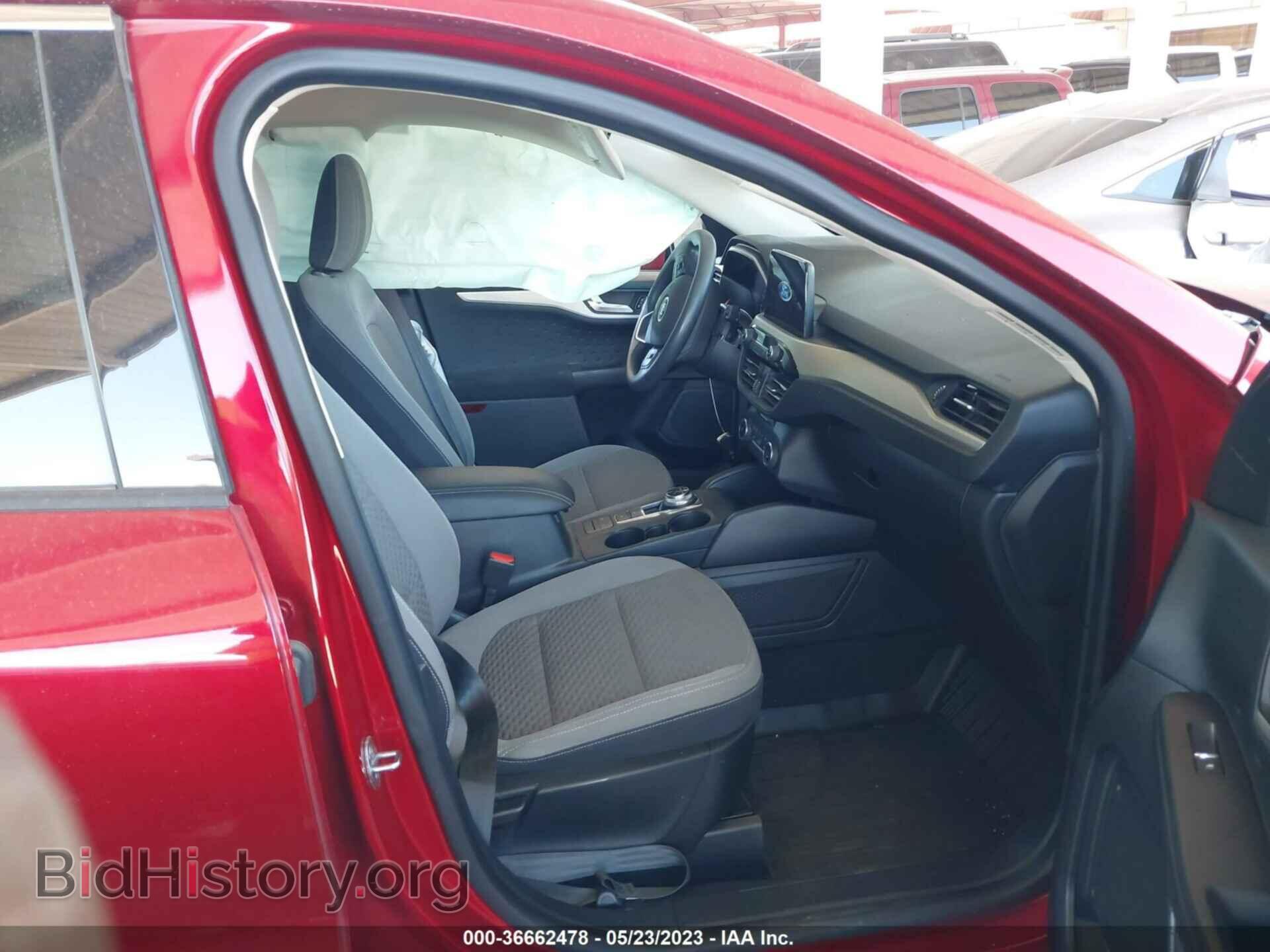 2020 FORD ESCAPE - VIN: 1FMCU0G69LUA35544 - Photo 5