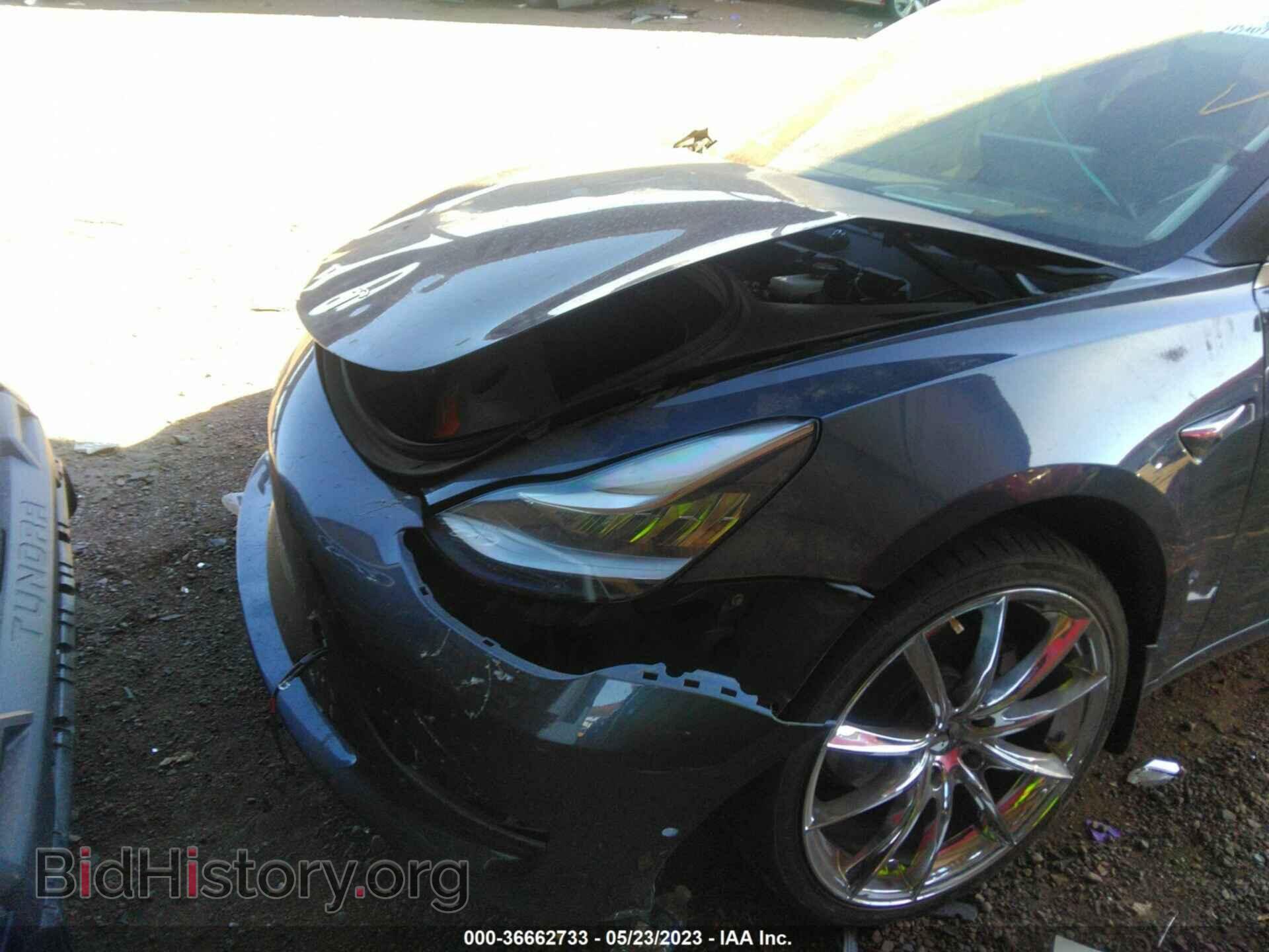 2018 TESLA MODEL 3 - VIN: 5YJ3E1EA1JF005944 - Фото 6
