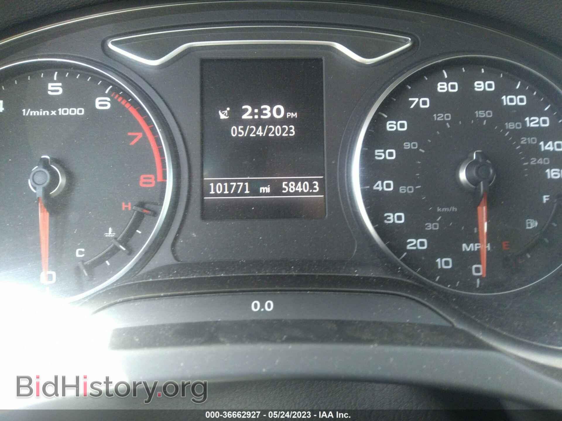 2015 AUDI A3 - VIN: WAUEFGFF2F1017066 - Photo 7