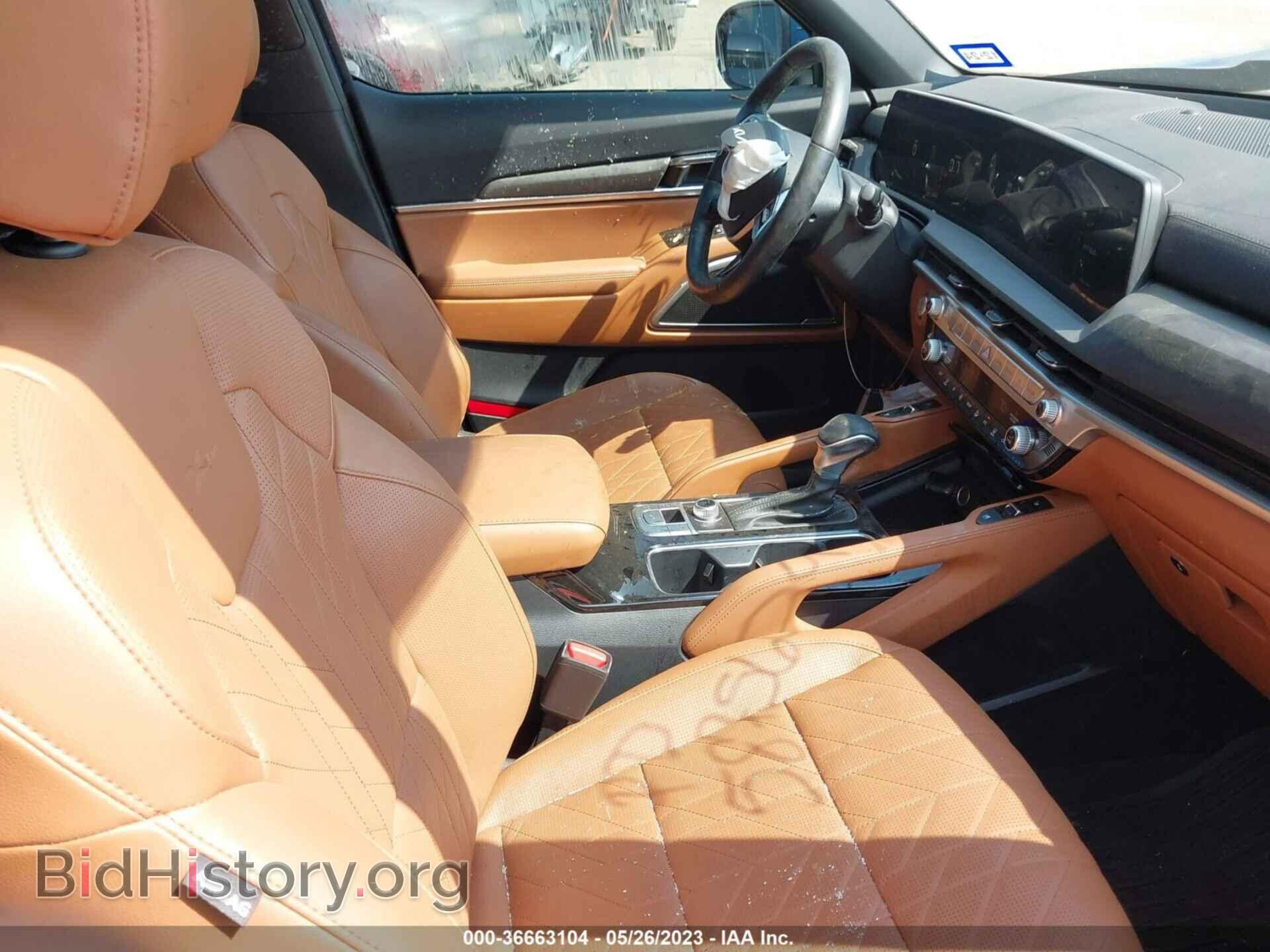 2023 KIA TELLURIDE - VIN: 5XYP3DGC6PG347317 - Фото 5