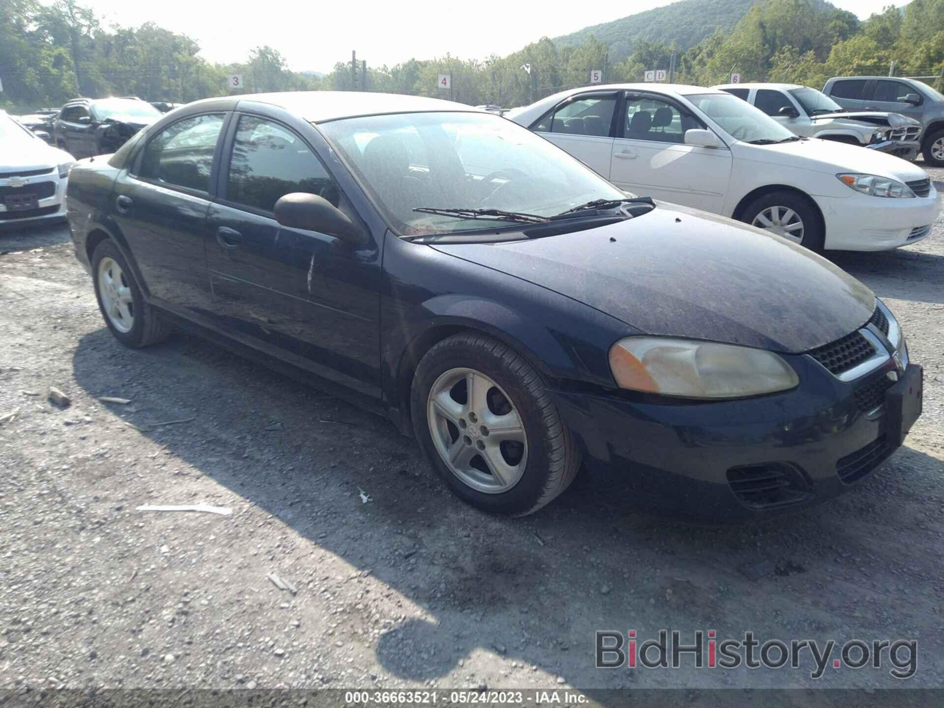 Photo 1B3EL46TX6N280397 - DODGE STRATUS SDN 2006