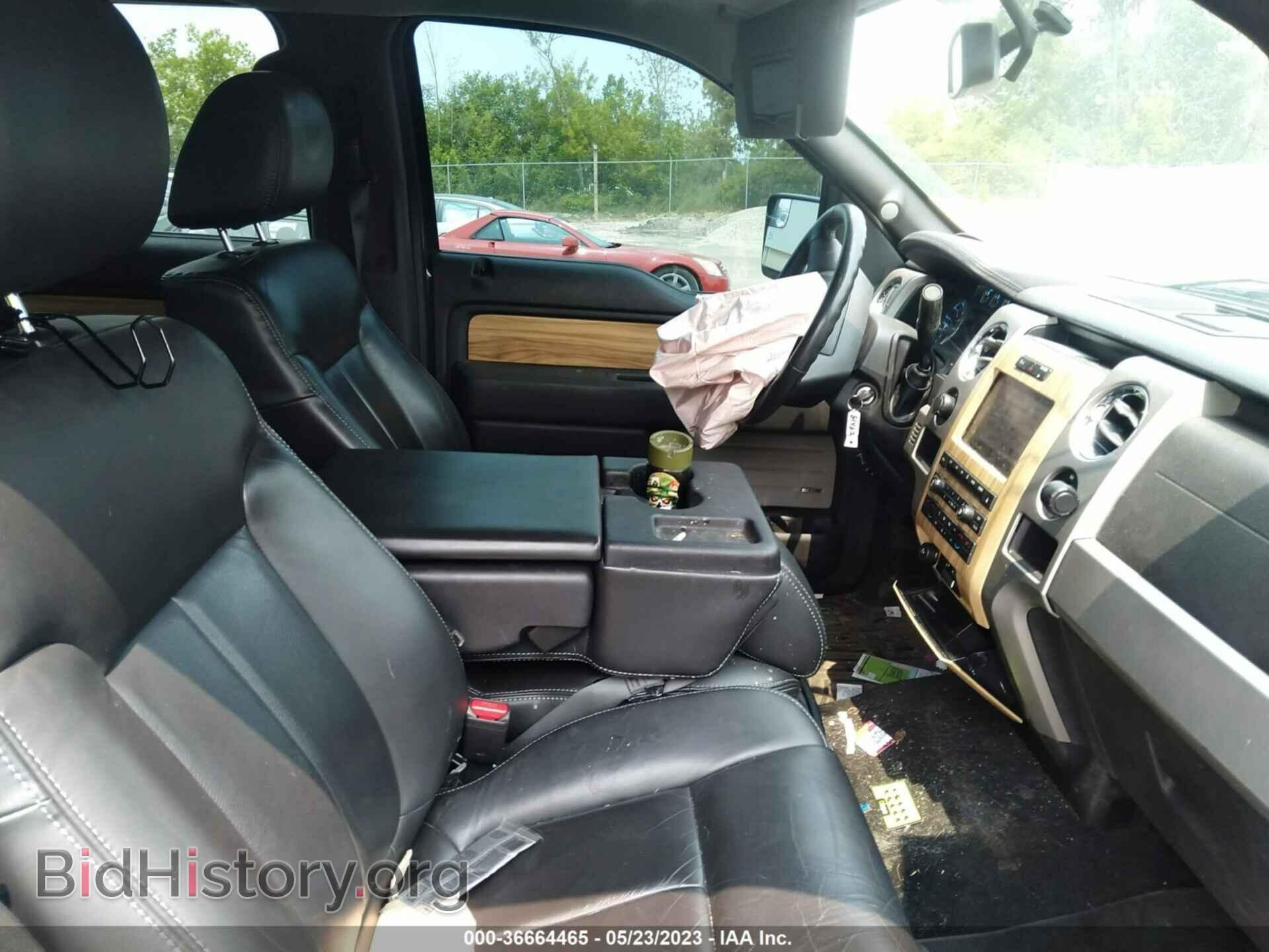2011 FORD F-150 - VIN: 1FTFW1EF2BFA61720 - Фото 5