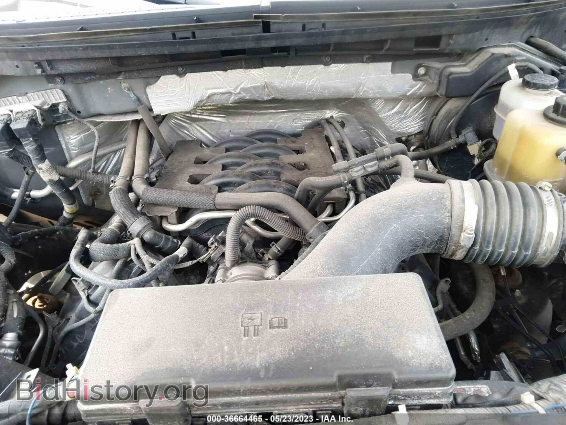 2011 FORD F-150 - VIN: 1FTFW1EF2BFA61720 - Фото 10