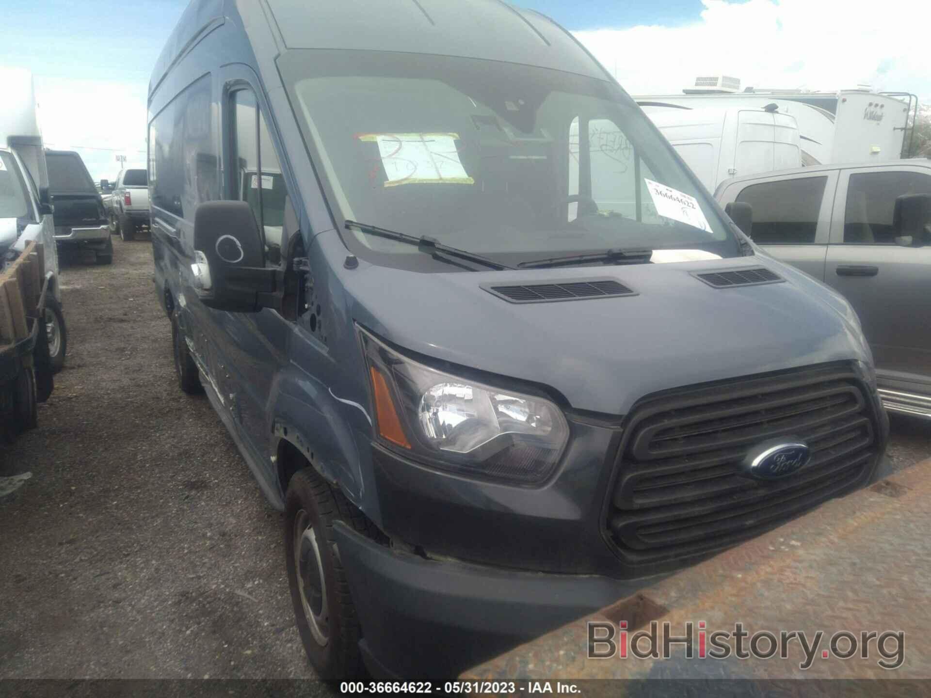 Фотография 1FTYR3XM2KKB90328 - FORD TRANSIT VAN 2019