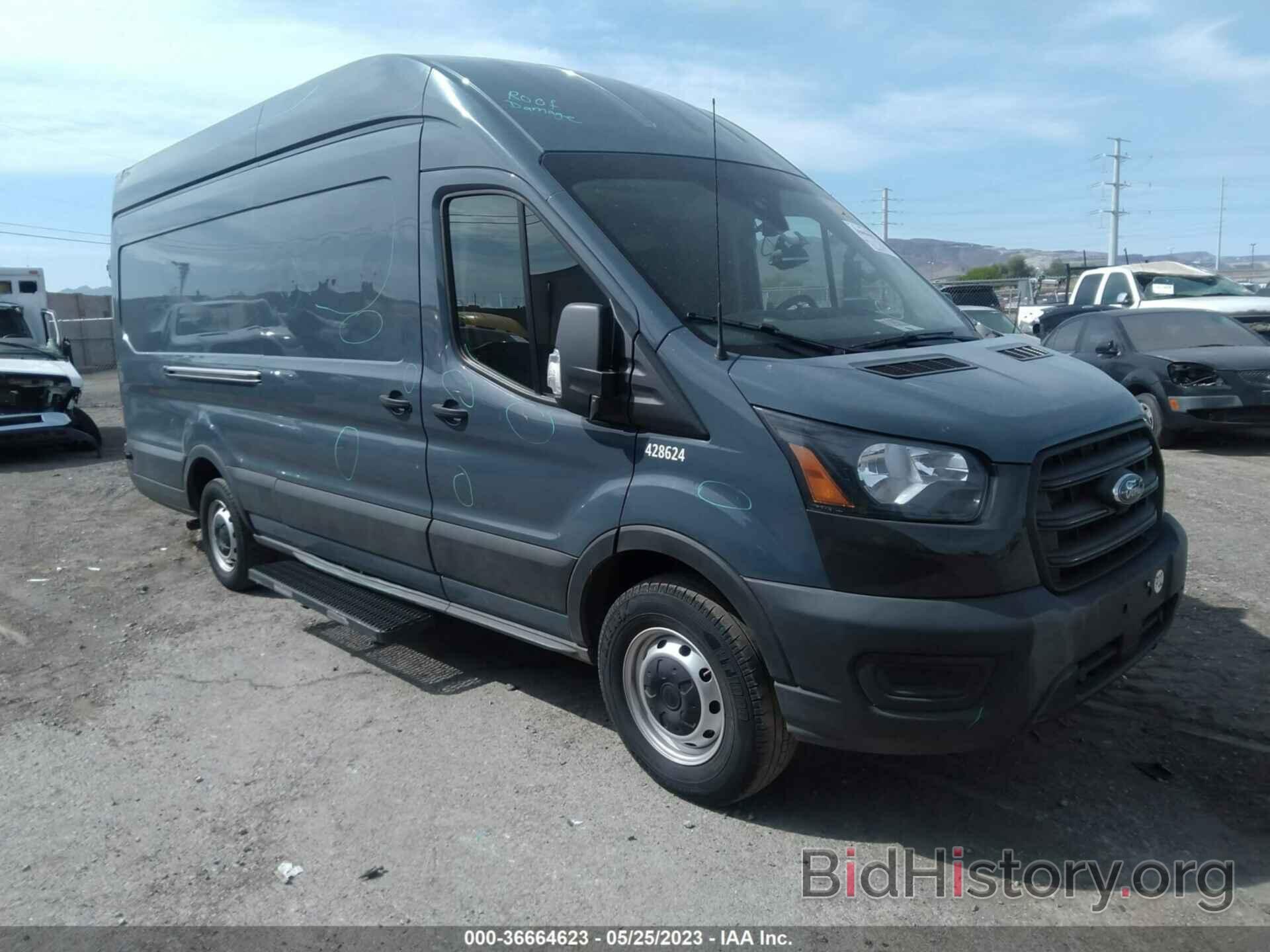 Photo 1FTBR3X89LKA28092 - FORD TRANSIT CARGO VAN 2020