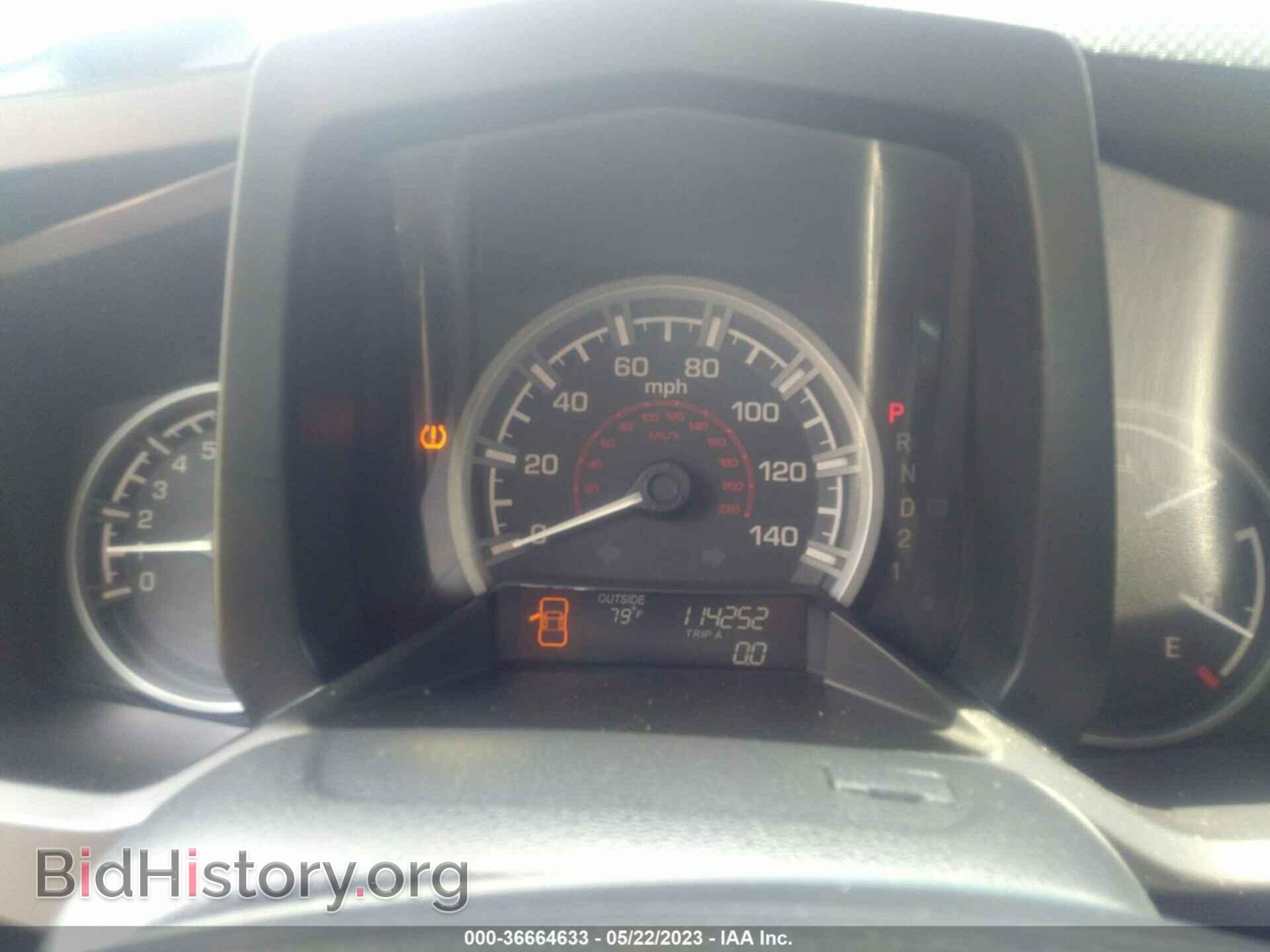 2012 HONDA RIDGELINE - VIN: 5FPYK1F5XCB003152 - Фото 7