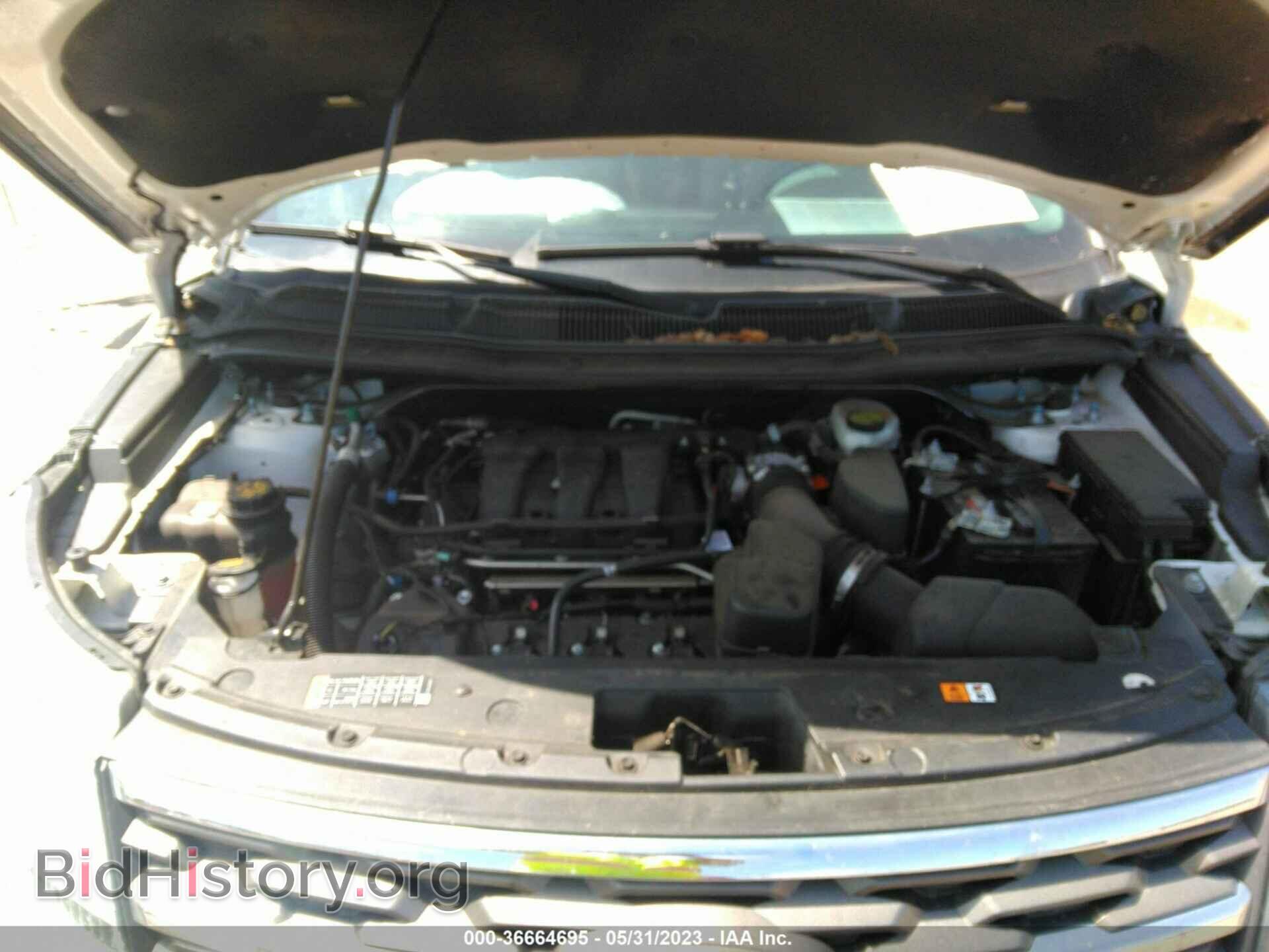 2018 FORD EXPLORER - VIN: 1FM5K7B82JGB26618 - Фото 10