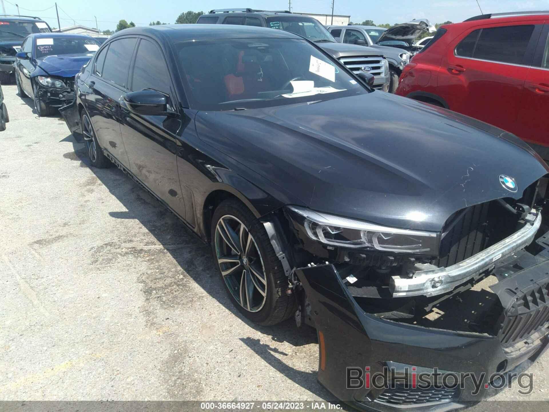 Photo WBA7U2C08LGM26991 - BMW 7 SERIES 2020