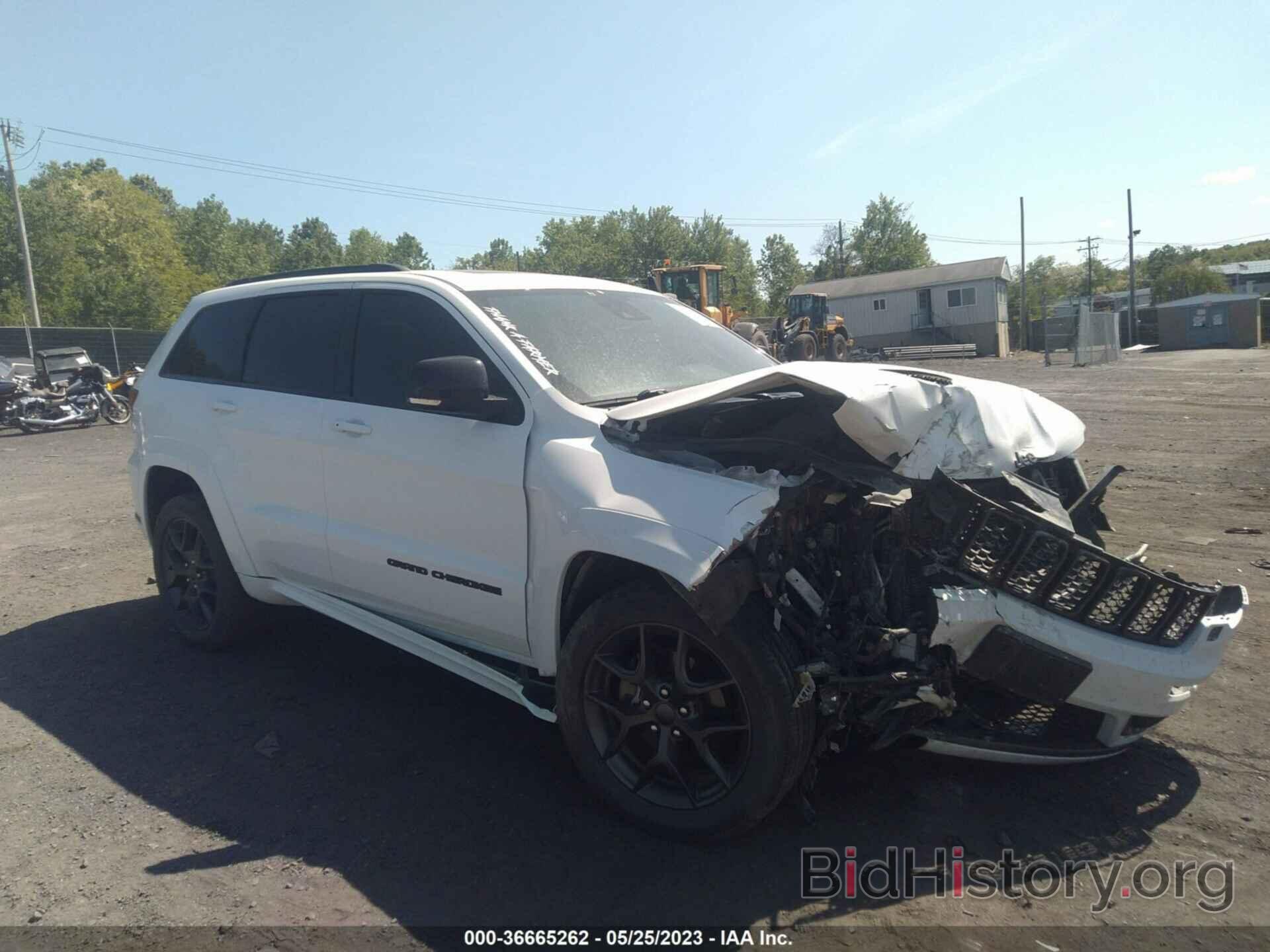 Photo 1C4RJFBGXKC601371 - JEEP GRAND CHEROKEE 2019