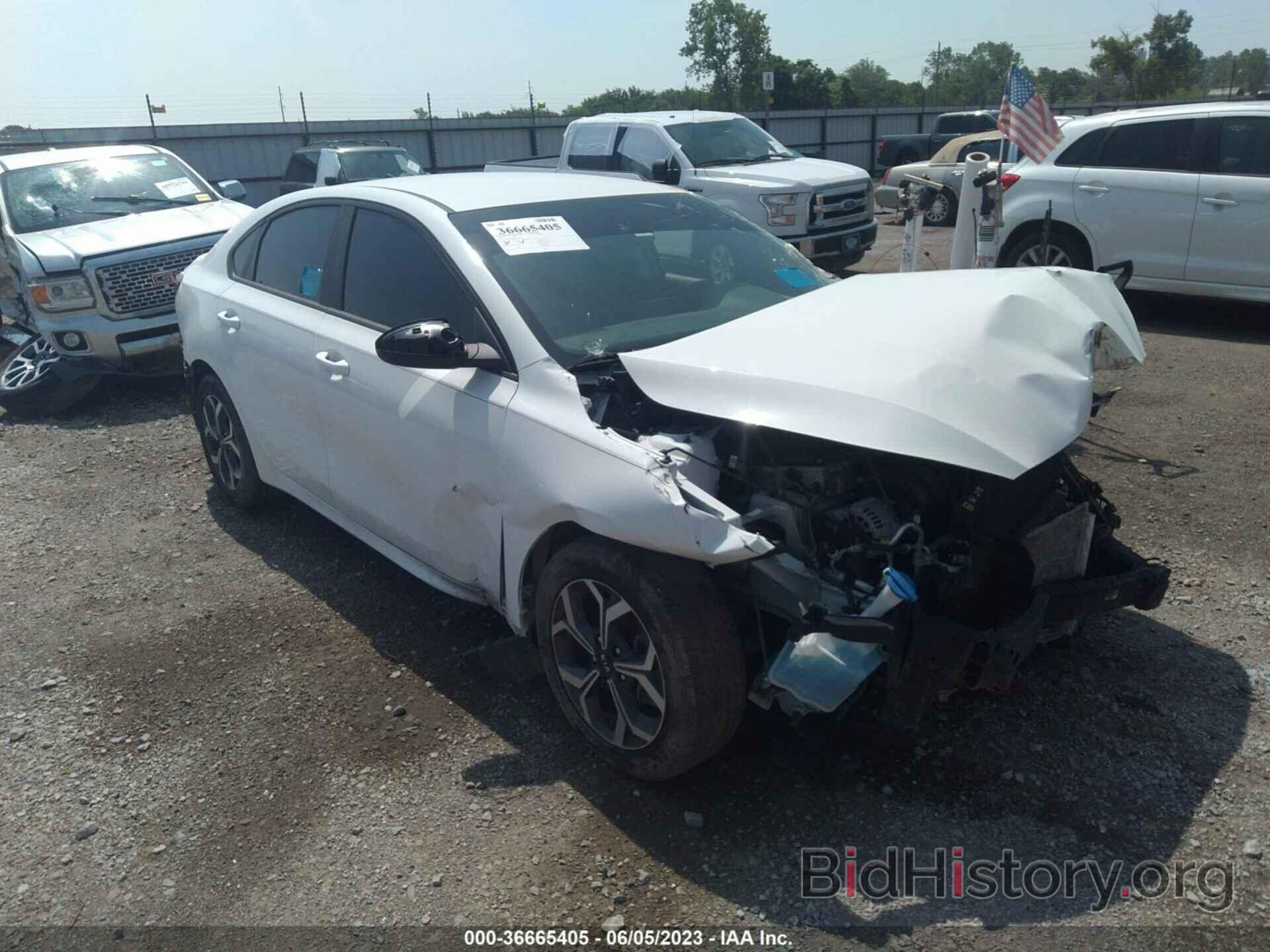 Фотография 3KPF24AD6KE011866 - KIA FORTE 2019