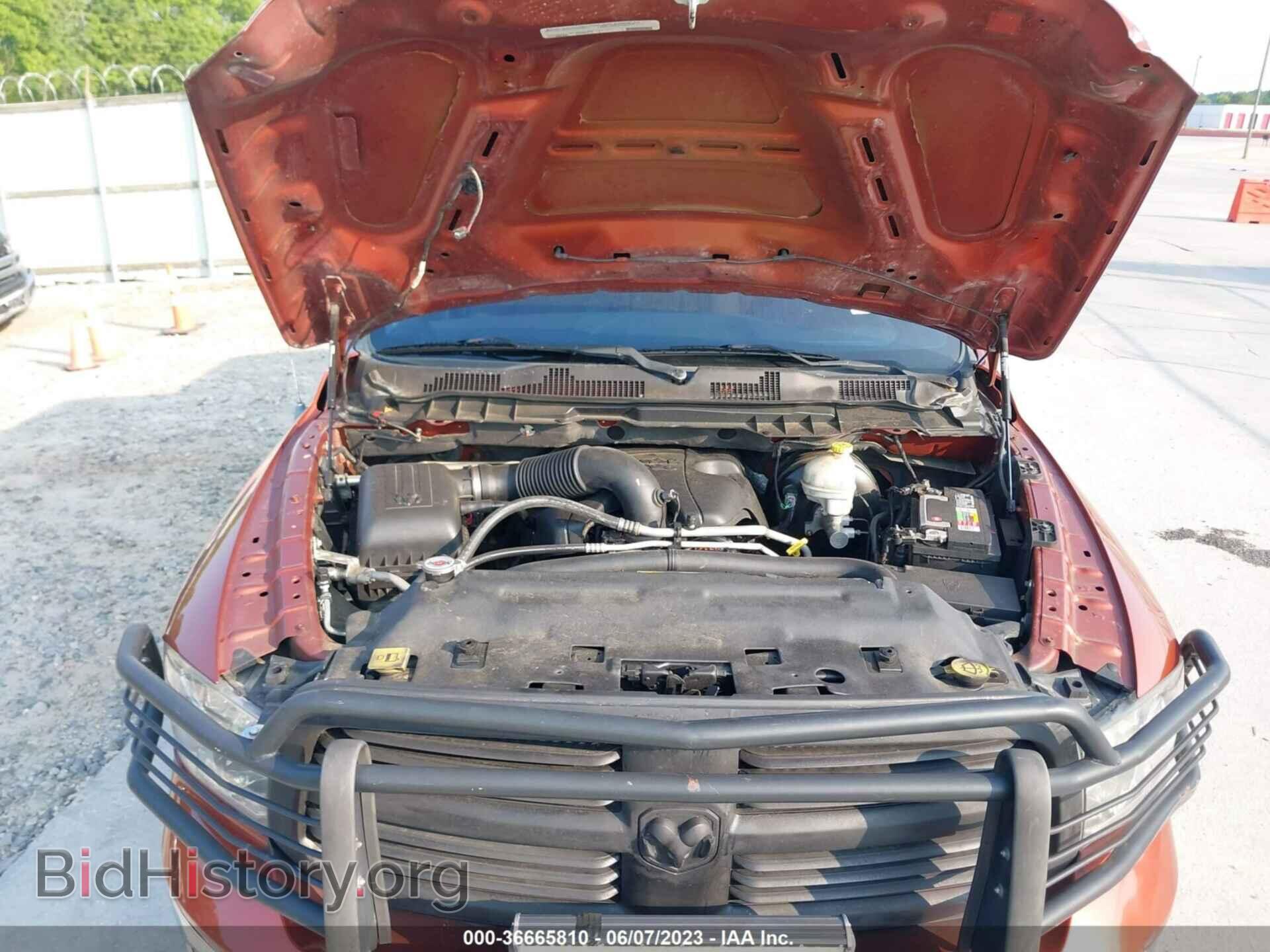 2013 RAM 1500 - VIN: 1C6RR7LT2DS639994 - Фото 10