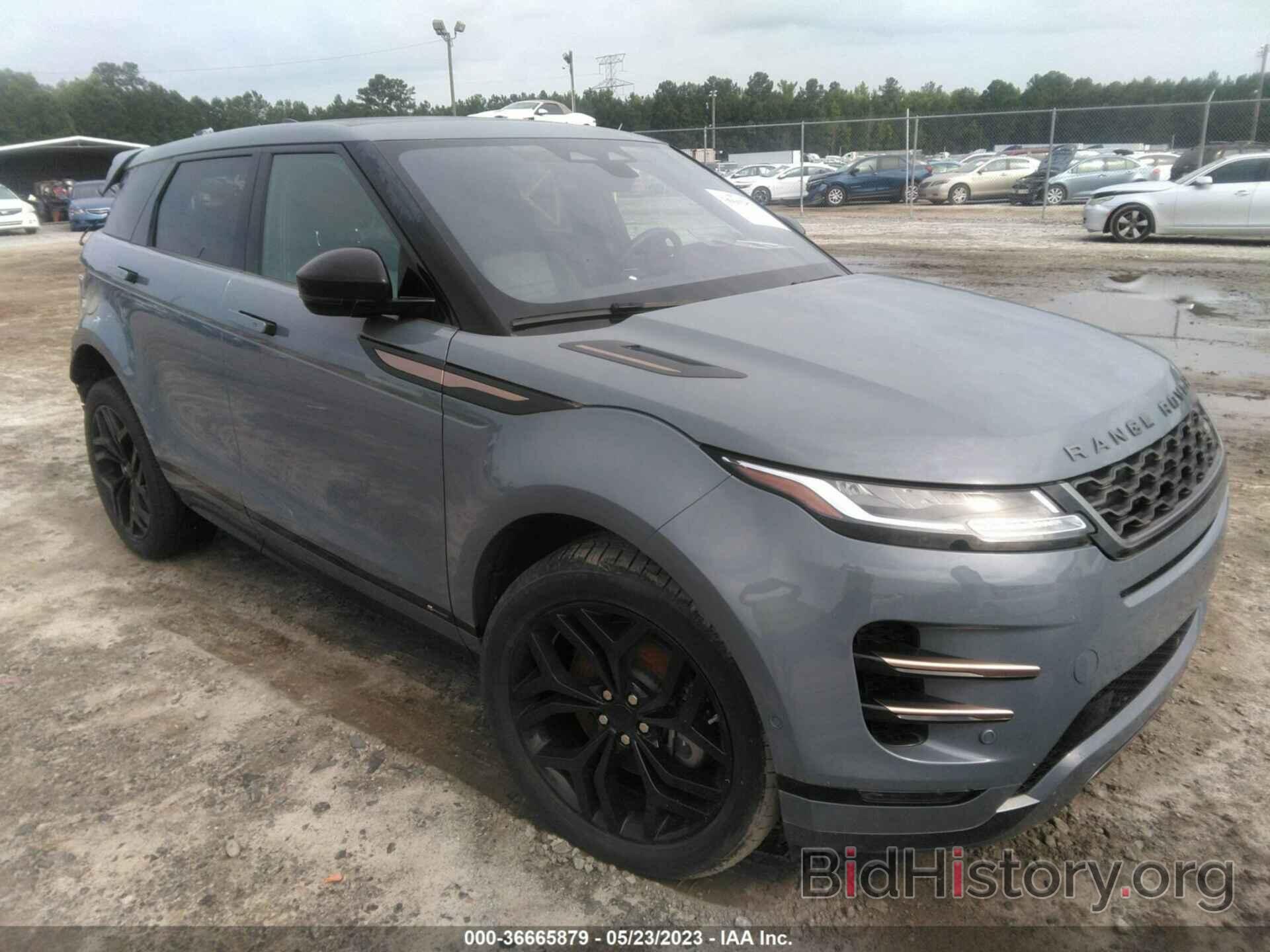 Фотография SALZT2FX9MH132818 - LAND ROVER RANGE ROVER EVOQUE 2021