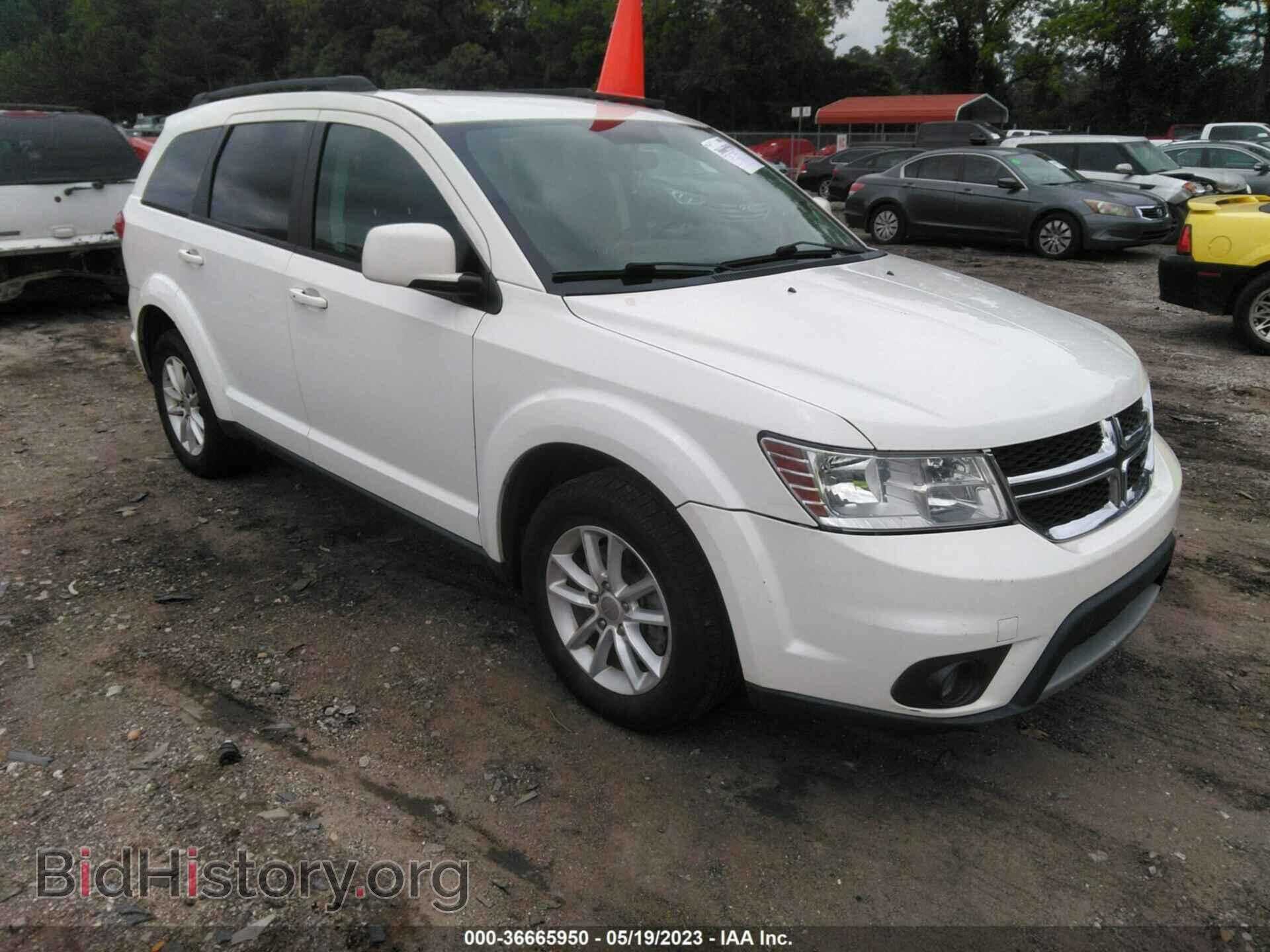 Фотография 3C4PDCBG1HT509883 - DODGE JOURNEY 2017