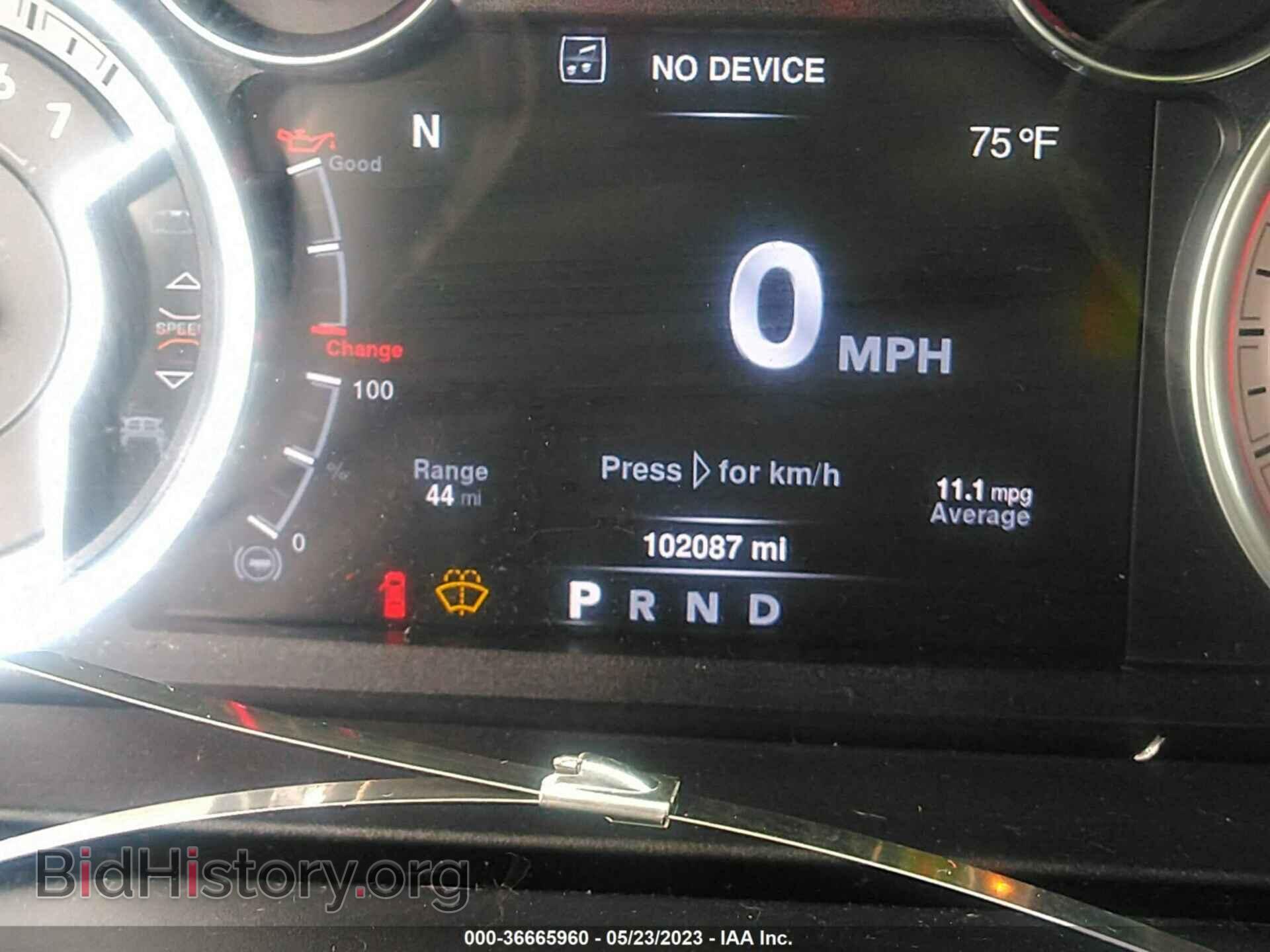 2016 RAM 1500 - VIN: 1C6RR7LT9GS175168 - Photo 7