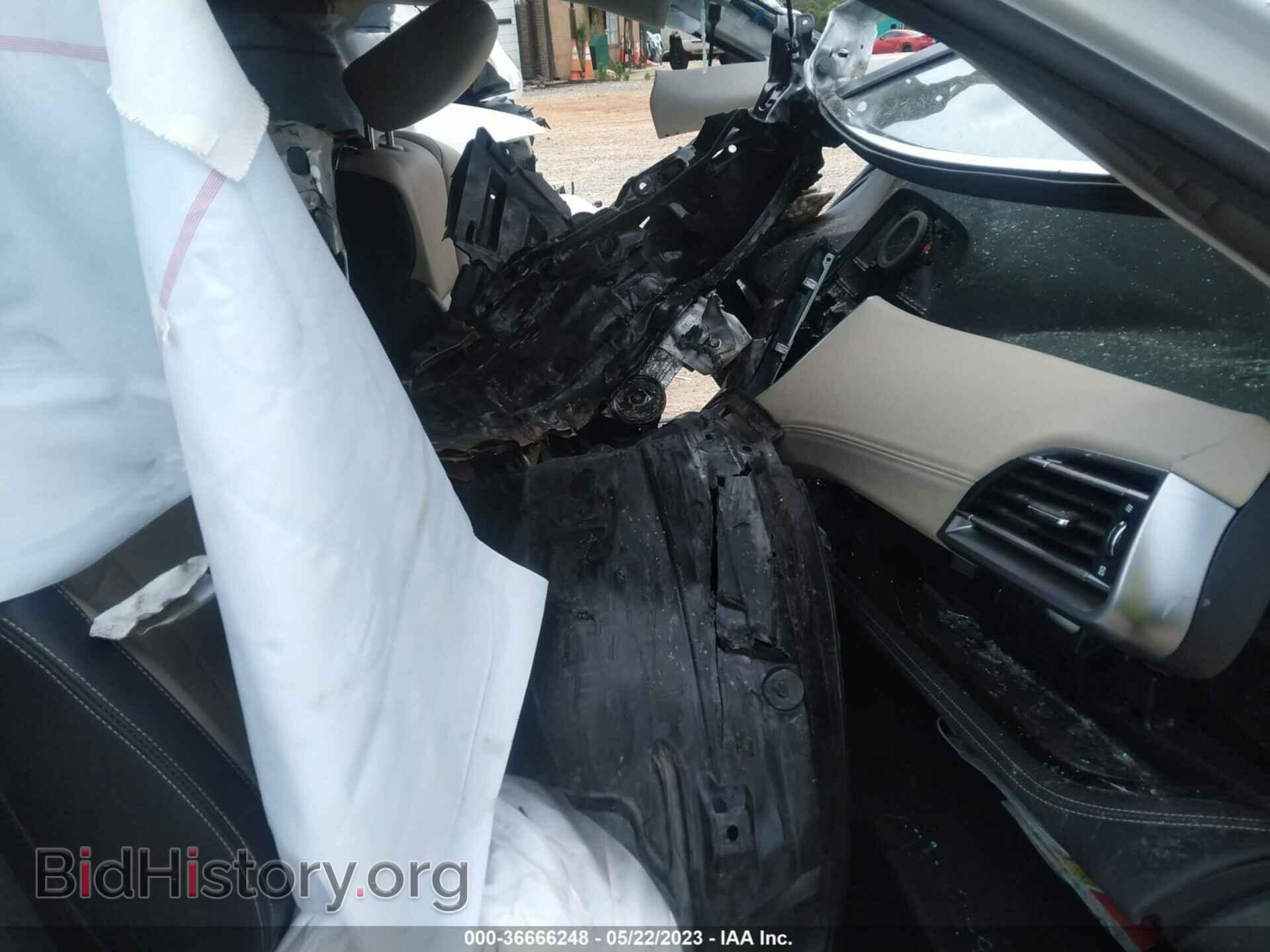 2022 SUBARU OUTBACK - VIN: 4S4BTGND8N3213929 - Фото 5