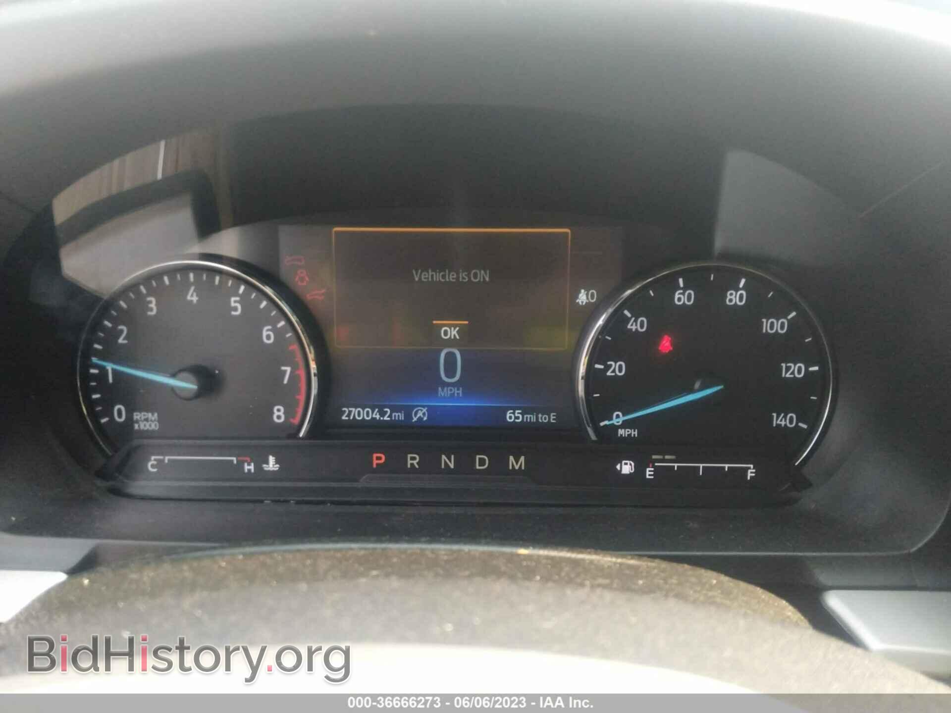 2020 FORD EXPLORER - VIN: 1FMSK8DH9LGC56226 - Фото 7