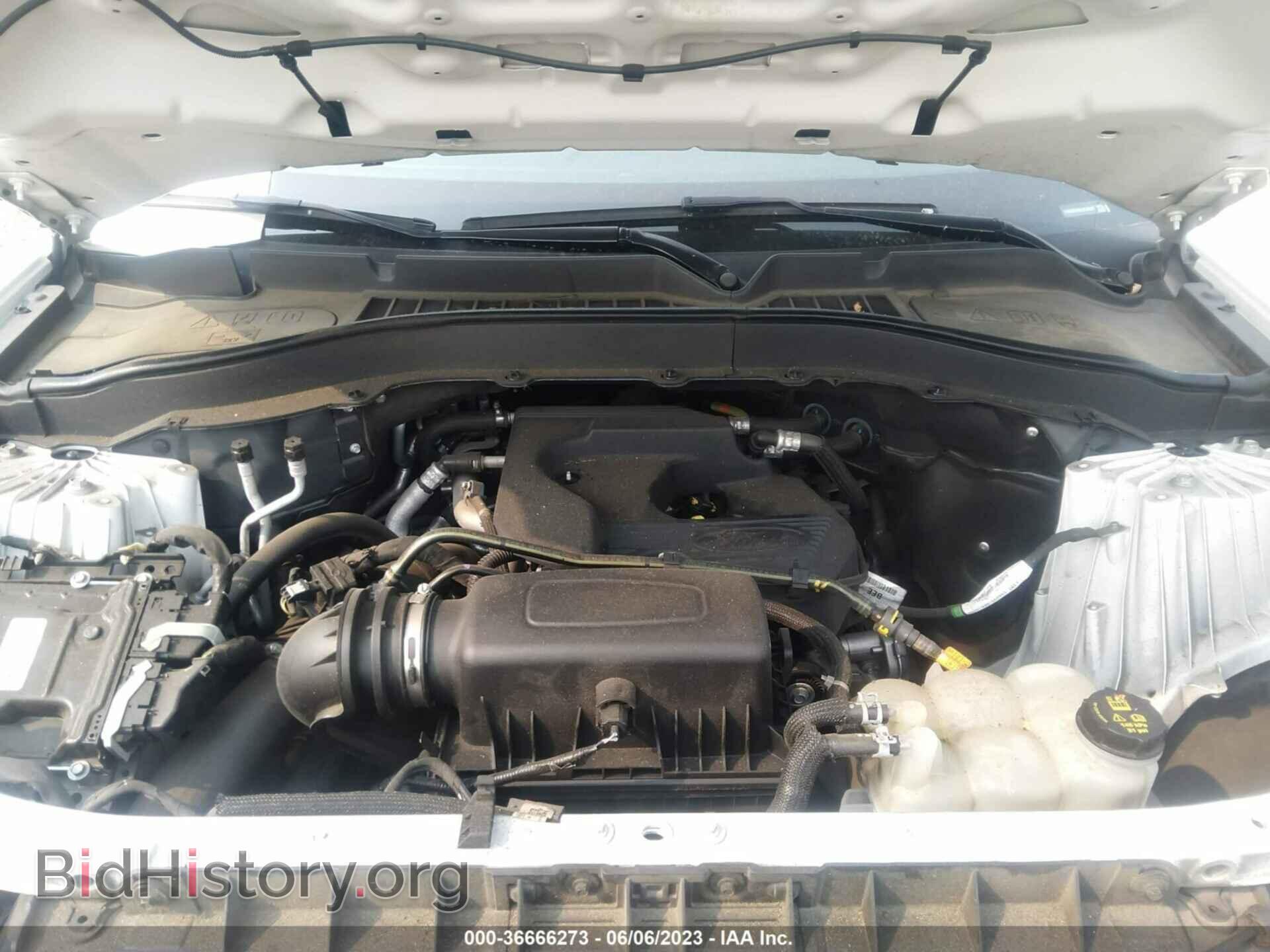 2020 FORD EXPLORER - VIN: 1FMSK8DH9LGC56226 - Фото 10