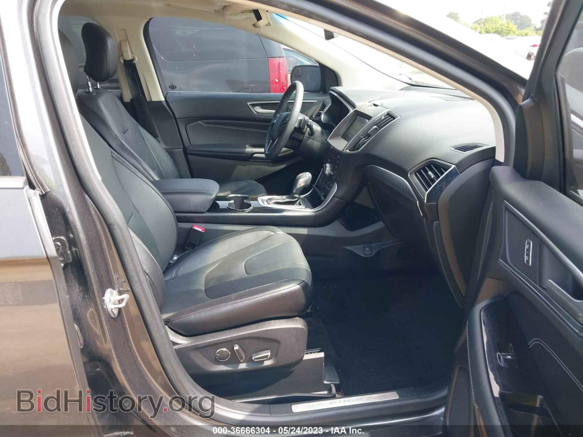2018 FORD EDGE - VIN: 2FMPK3K85JBC00445 - Photo 5