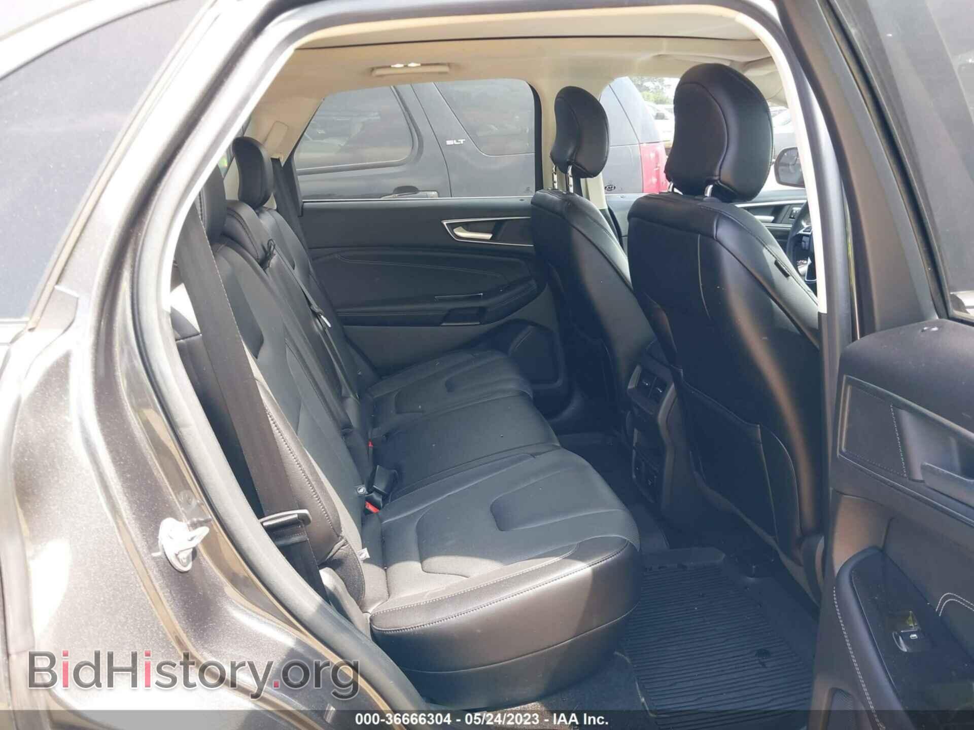 2018 FORD EDGE - VIN: 2FMPK3K85JBC00445 - Photo 8