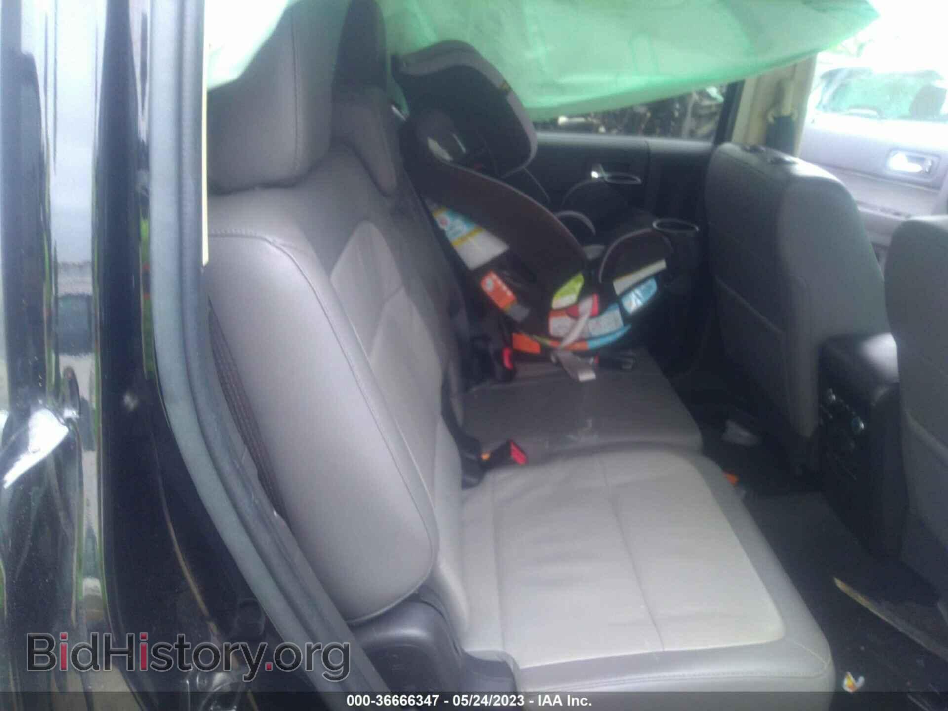 2016 FORD FLEX - VIN: 2FMHK6DT7GBA11067 - Фото 8