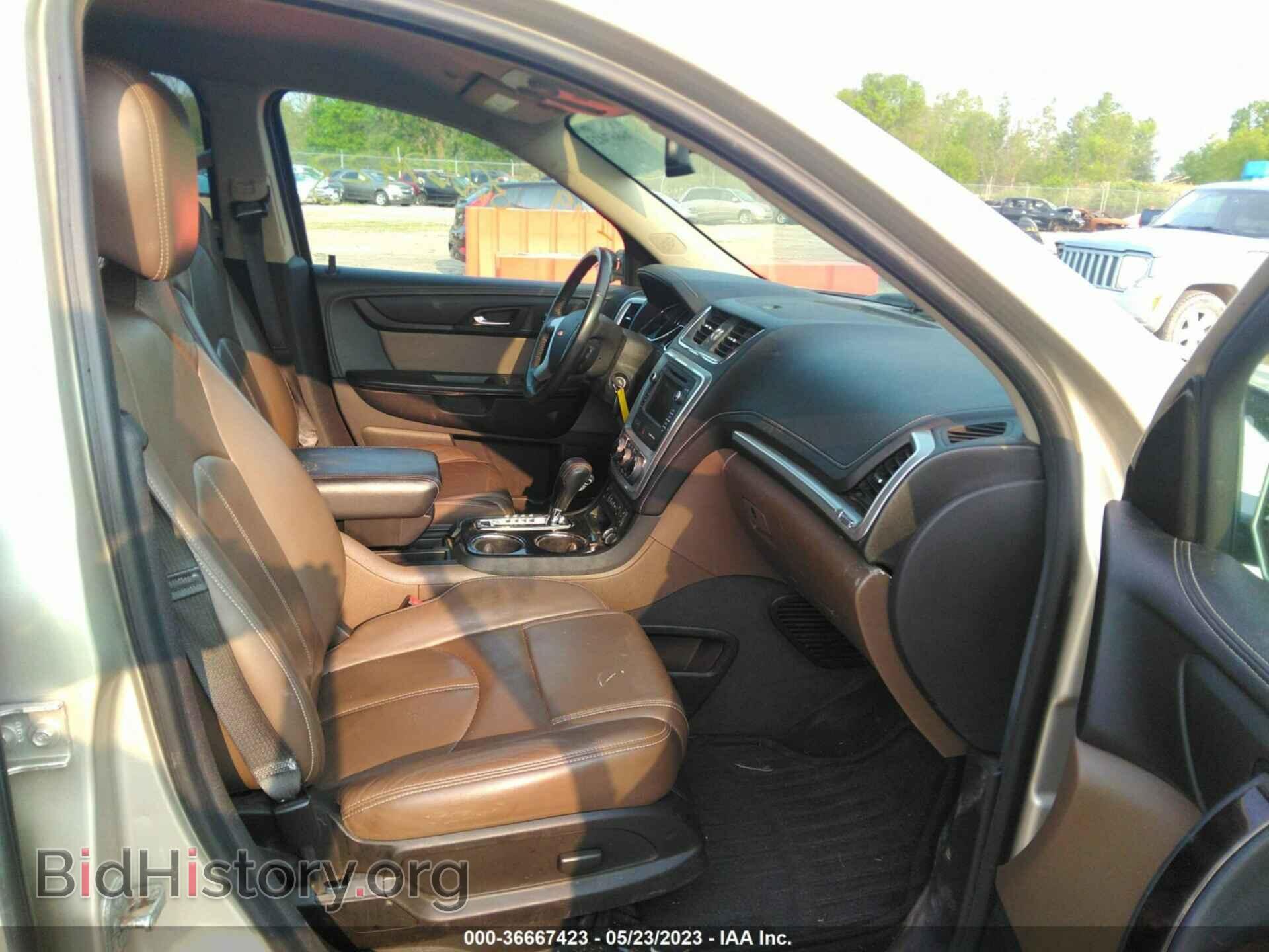 2013 GMC ACADIA - VIN: 1GKKVRKD4DJ198732 - Фото 5