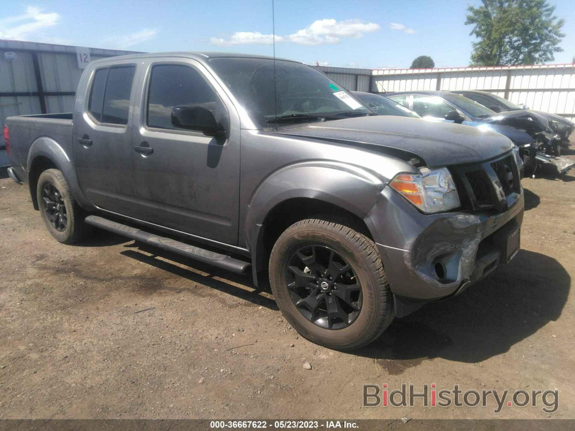 Photo 1N6ED0EB0MN714561 - NISSAN FRONTIER 2021