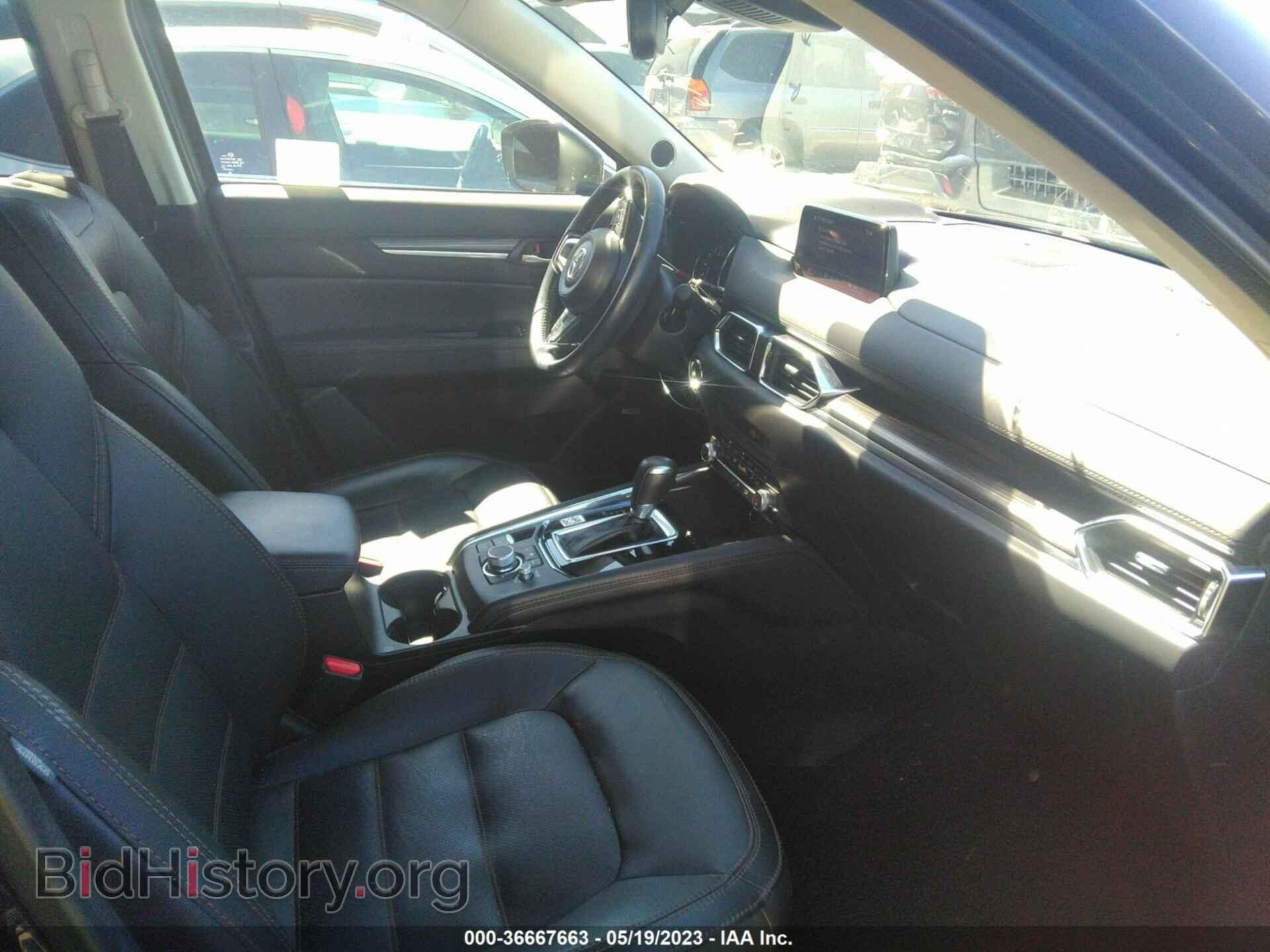 2020 MAZDA CX-5 - VIN: JM3KFBDM5L0835362 - Фото 5