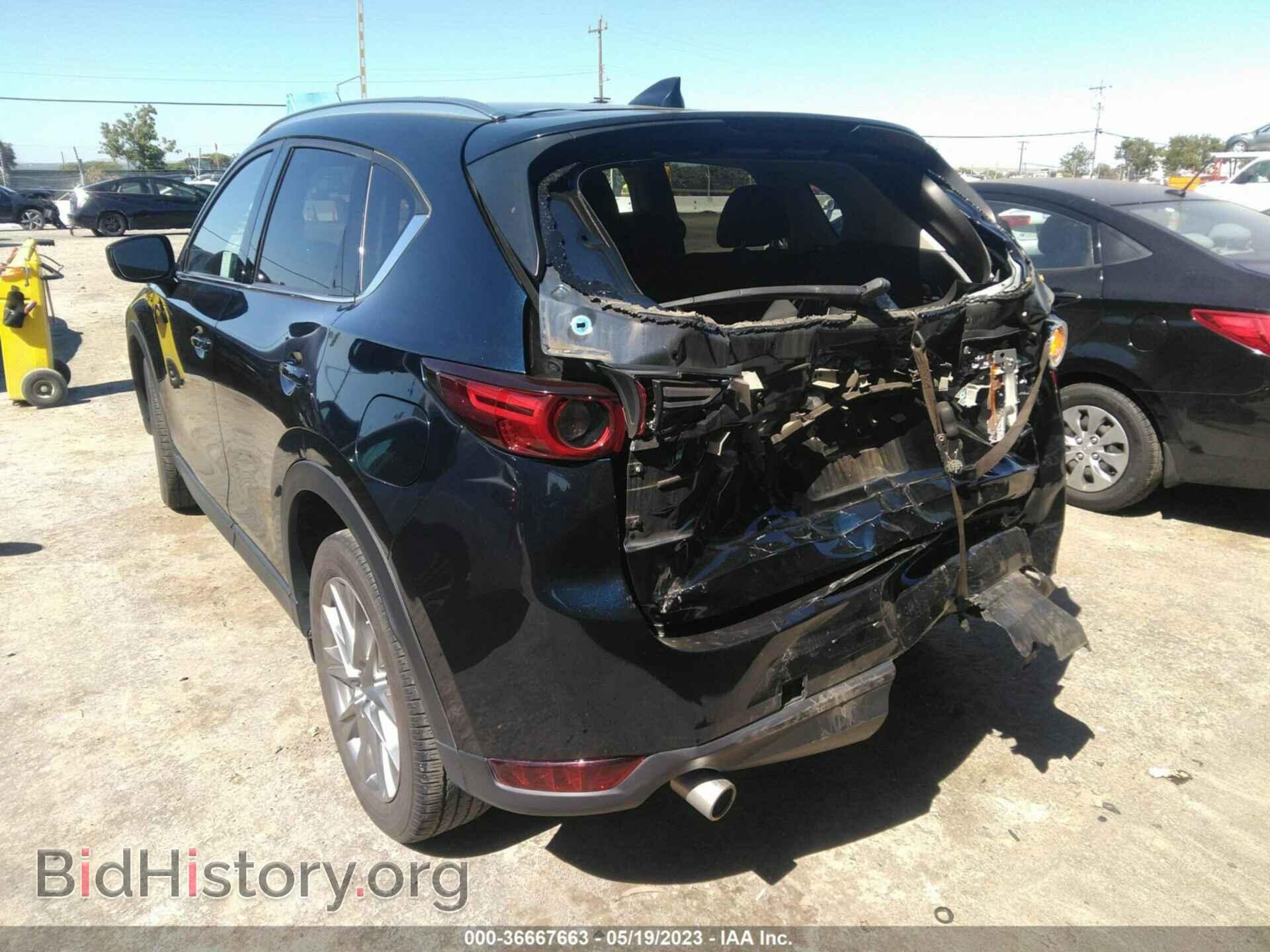 2020 MAZDA CX-5 - VIN: JM3KFBDM5L0835362 - Фото 6