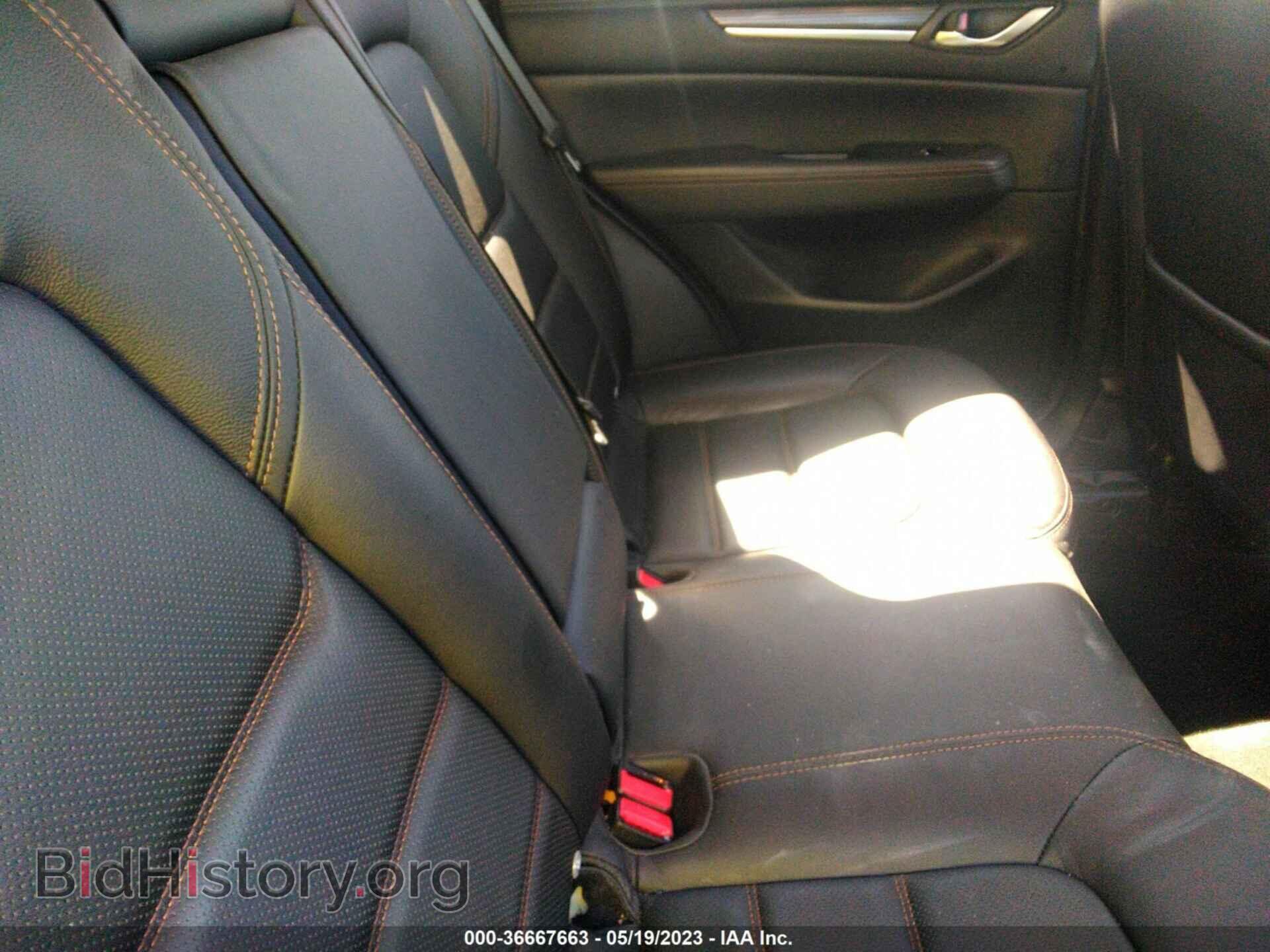 2020 MAZDA CX-5 - VIN: JM3KFBDM5L0835362 - Фото 8