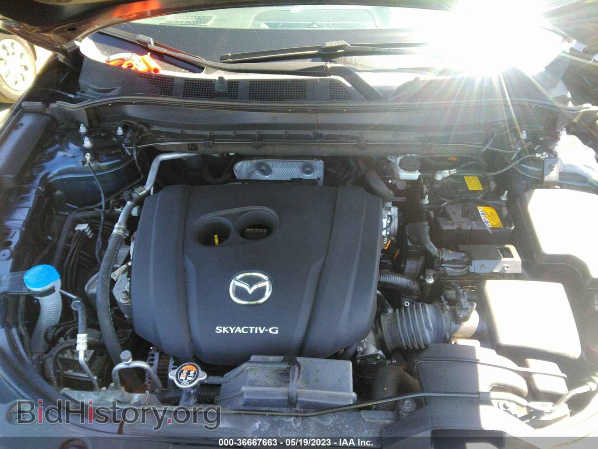 2020 MAZDA CX-5 - VIN: JM3KFBDM5L0835362 - Фото 10