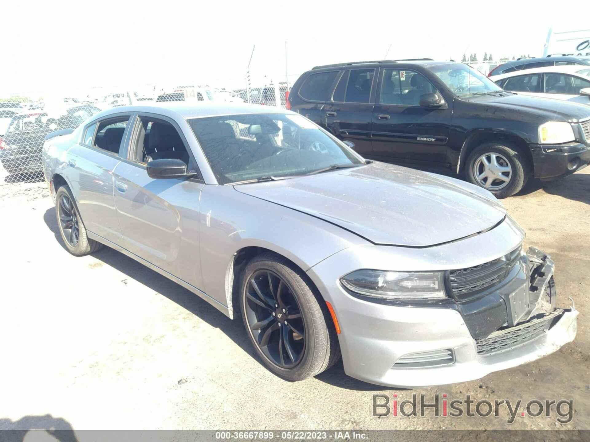 Photo 2C3CDXBG8HH529373 - DODGE CHARGER 2017