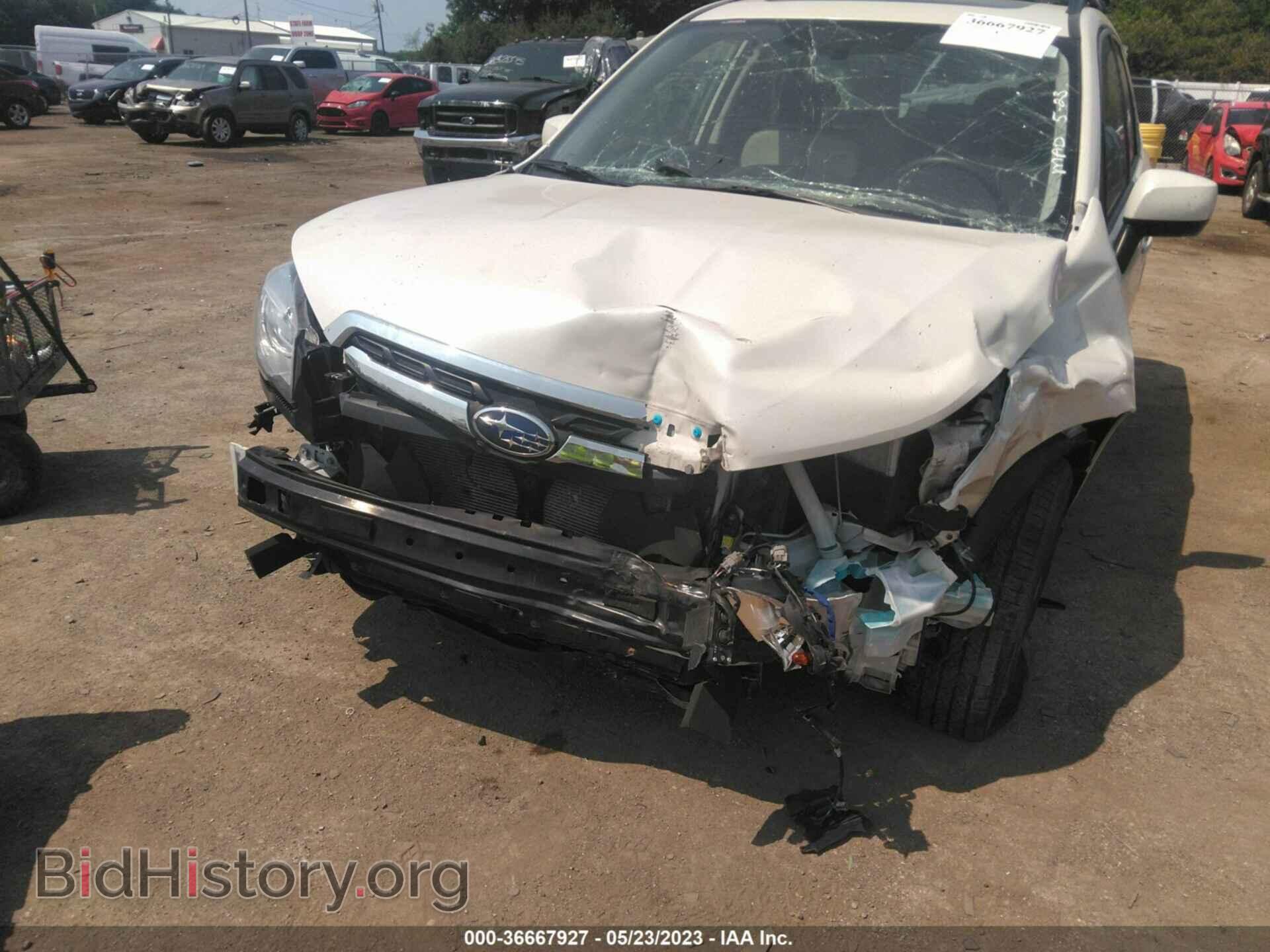 2018 SUBARU FORESTER - VIN: JF2SJAEC4JH618344 - Фото 6