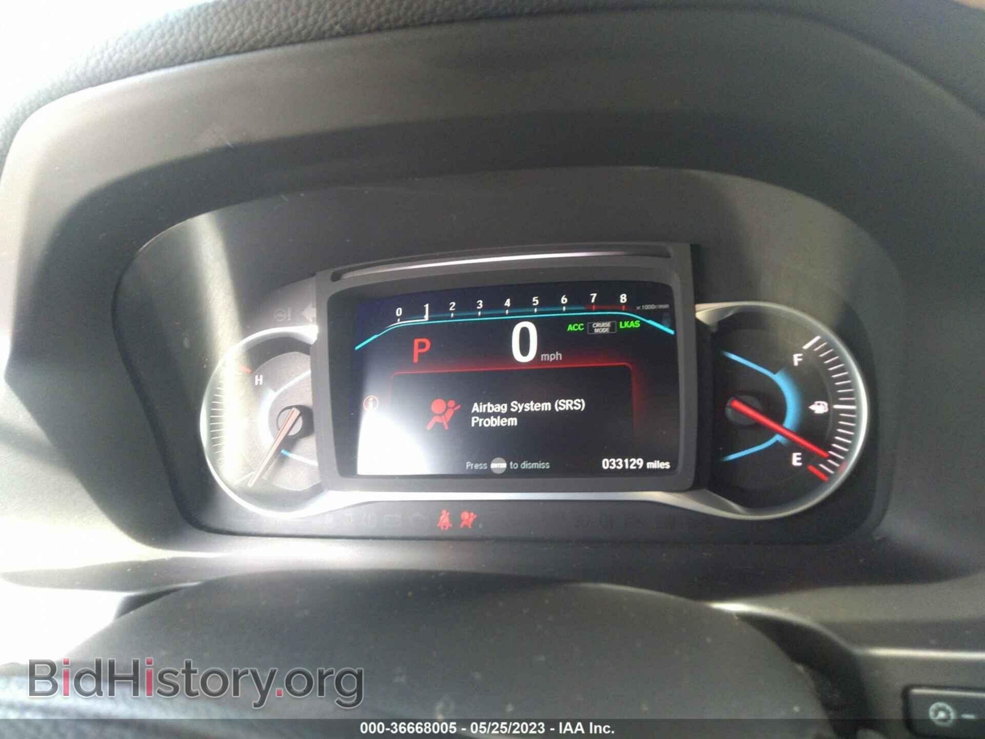 2019 HONDA PILOT - VIN: 5FNYF6H69KB078908 - Фото 7