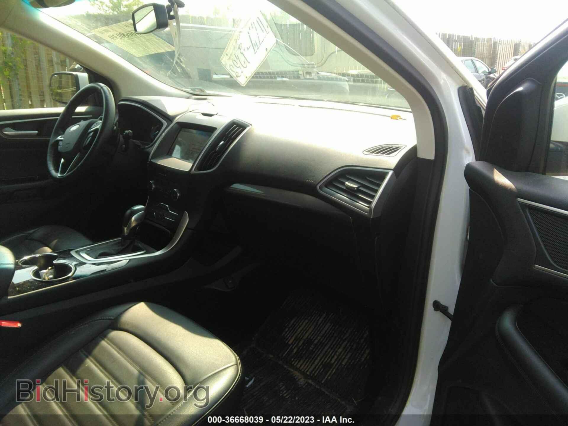 2018 FORD EDGE - VIN: 2FMPK4J96JBB18711 - Фото 5