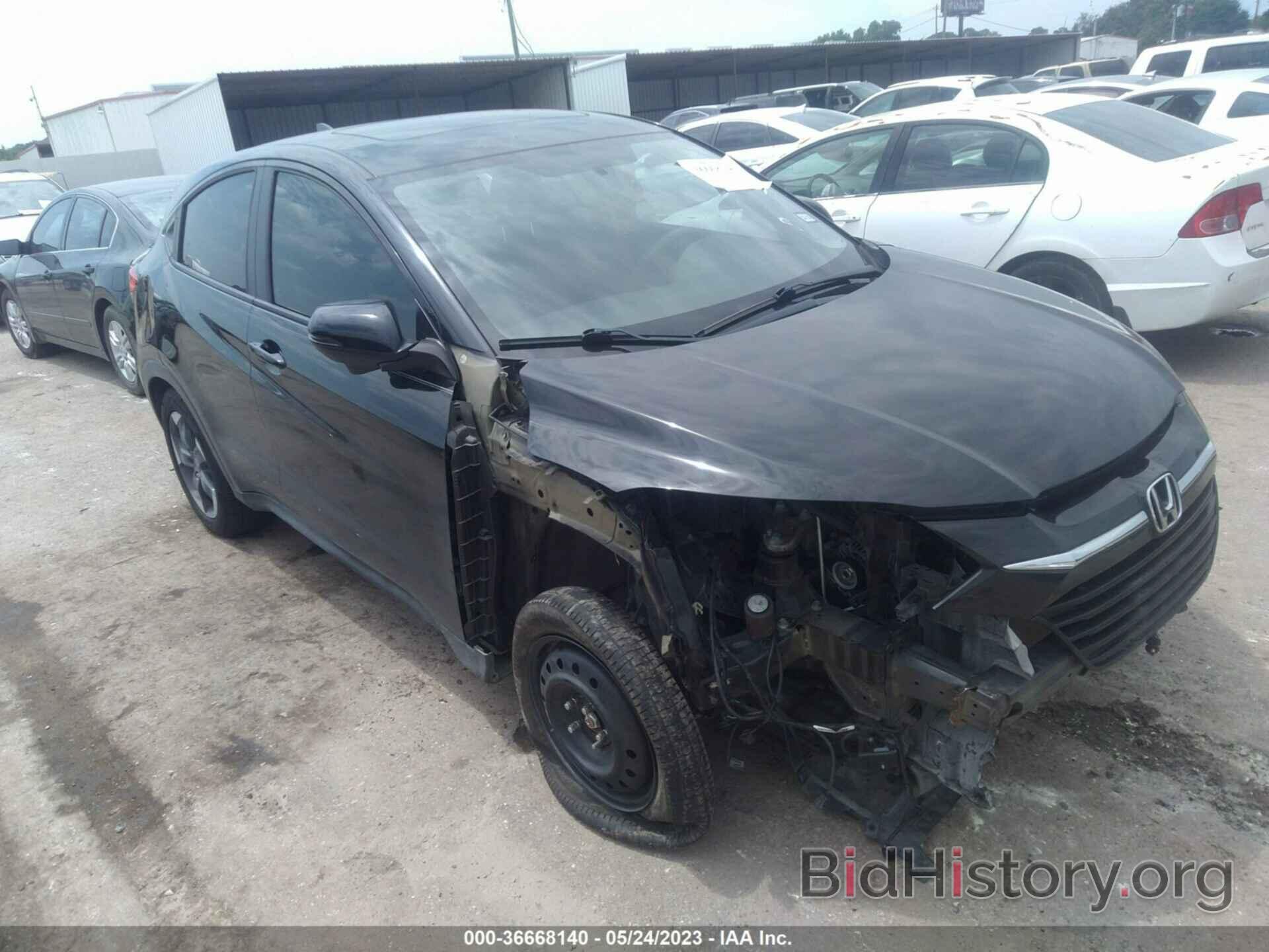 Photo 3CZRU5H57JM707923 - HONDA HR-V 2018