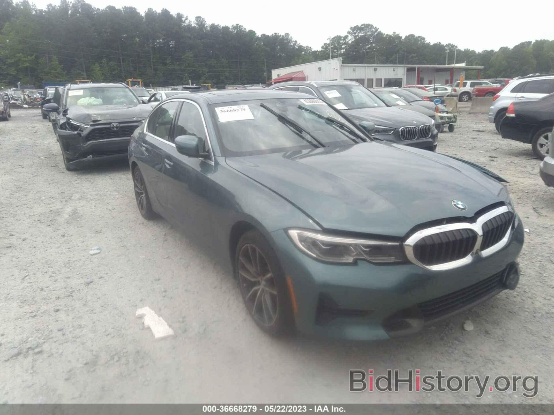 Photo 3MW5R1J03L8B41264 - BMW 3 SERIES 2020