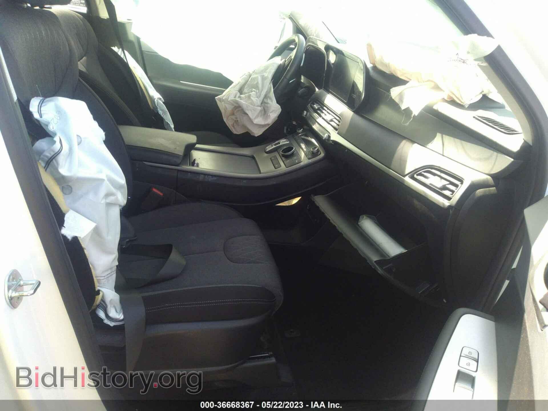 2020 HYUNDAI PALISADE - VIN: KM8R3DHEXLU155234 - Фото 5