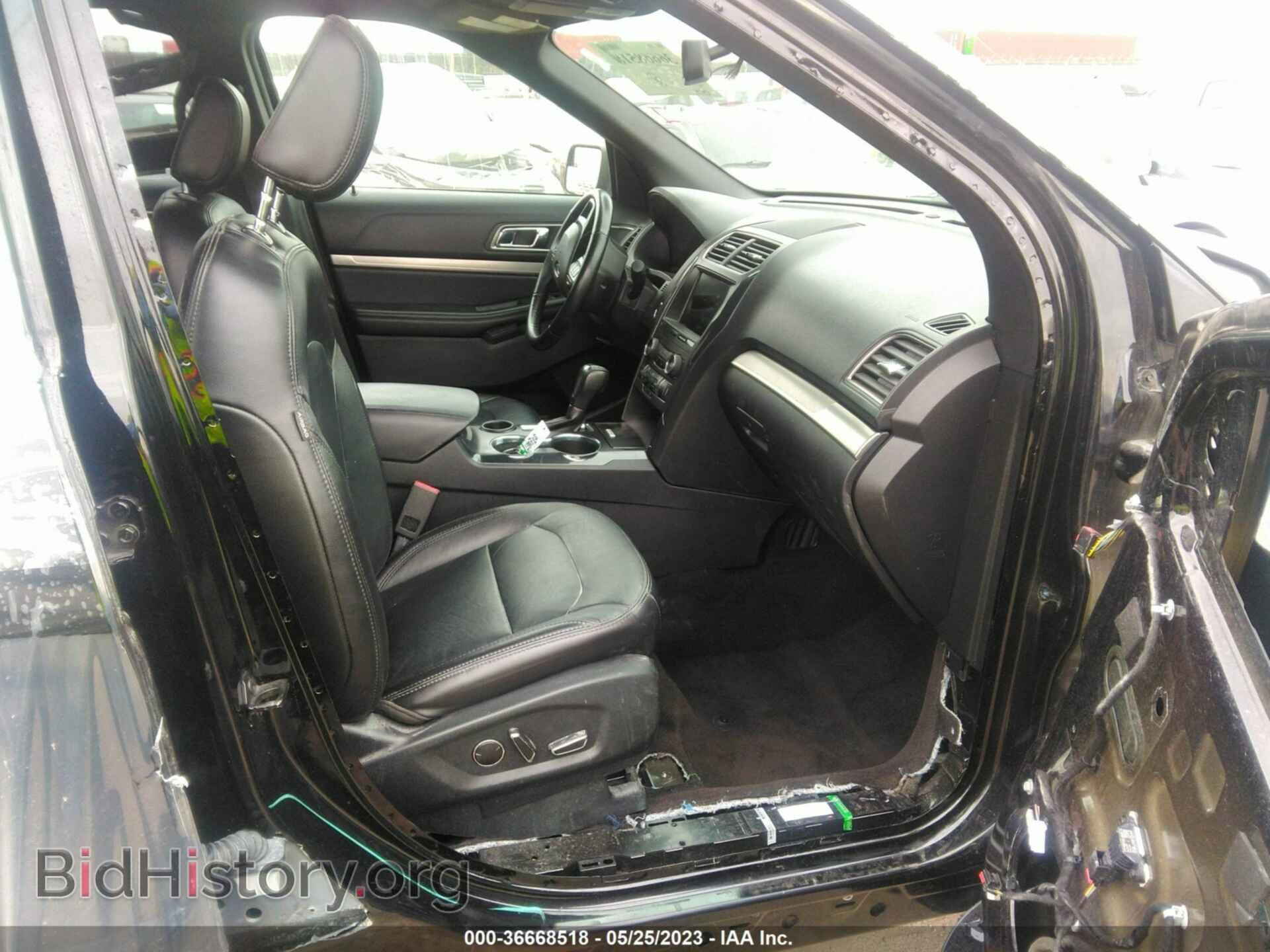 2018 FORD EXPLORER - VIN: 1FM5K7D84JGB89863 - Photo 5