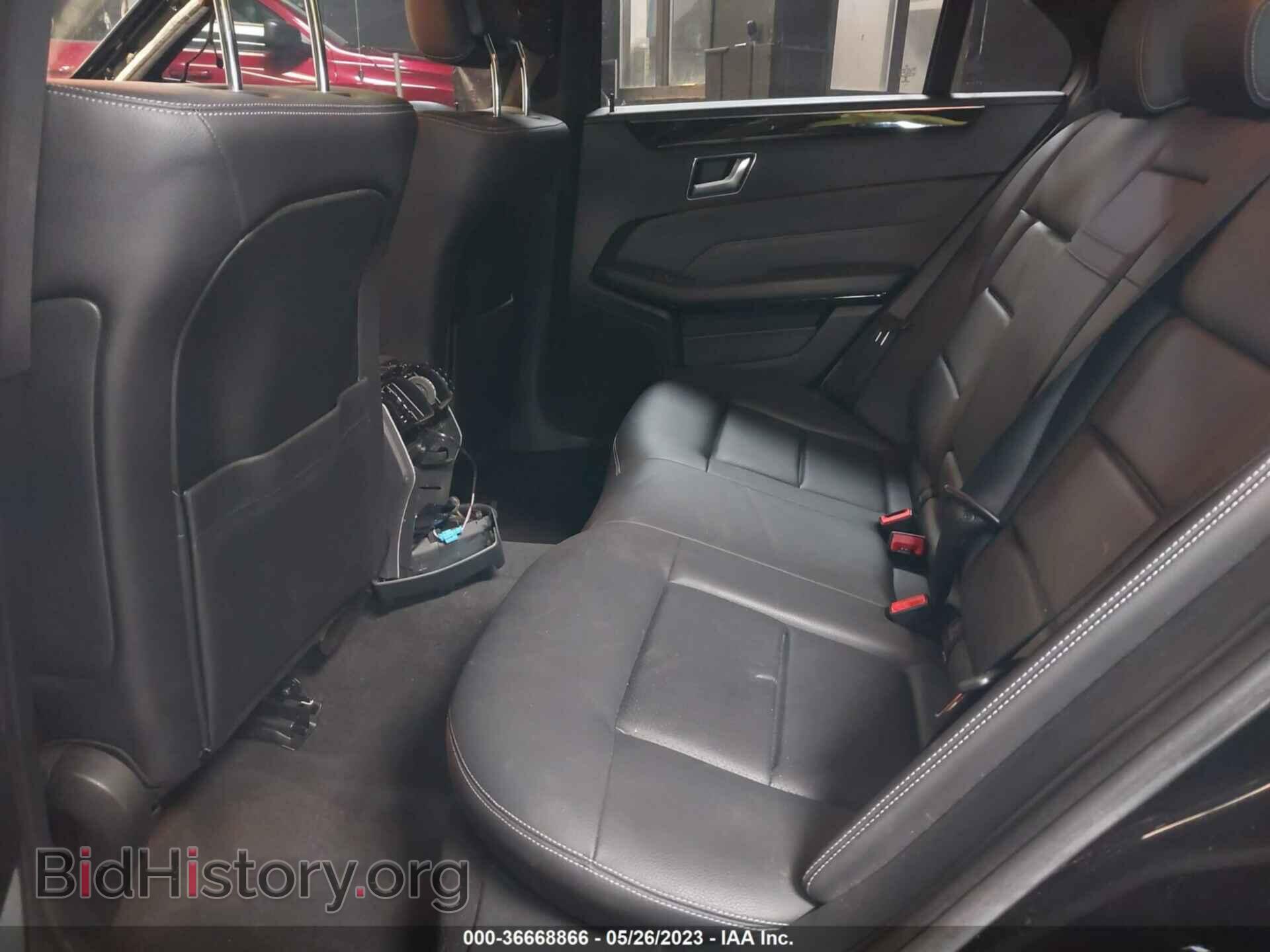 2016 MERCEDES-BENZ E-CLASS - VIN: WDDHF8JB0GB245028 - Фото 8