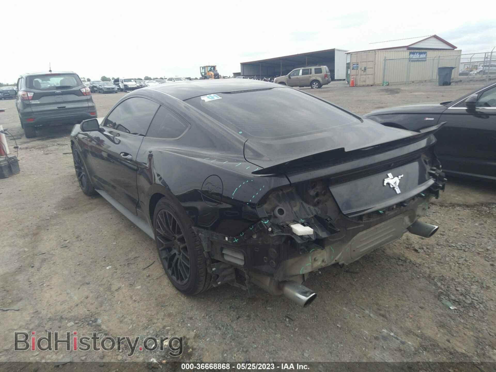 2017 FORD MUSTANG - VIN: 1FA6P8AM4H5286302 - Фото 3