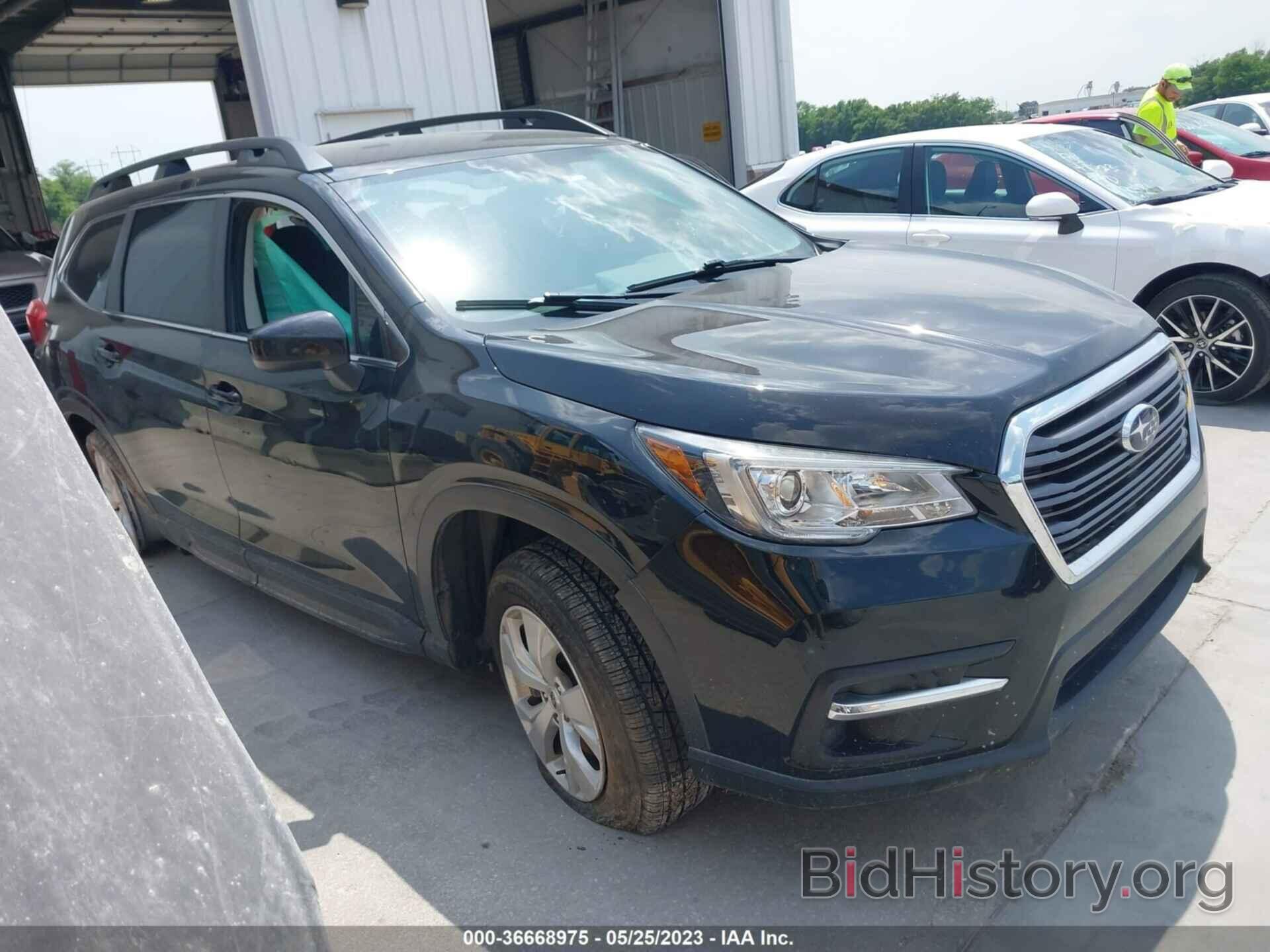 Photo 4S4WMAAD9L3446264 - SUBARU ASCENT 2020