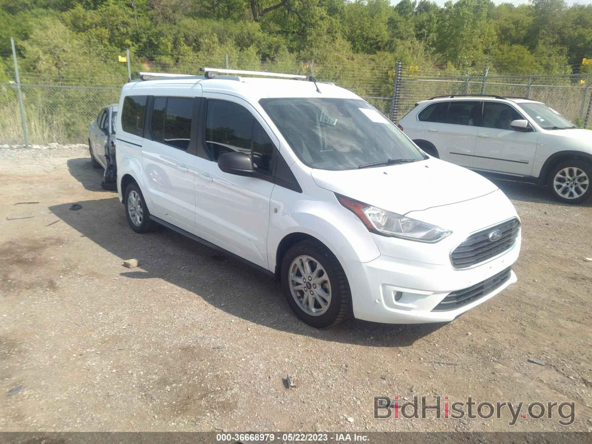 Photo NM0GE9F27L1448700 - FORD TRANSIT CONNECT WAGON 2020
