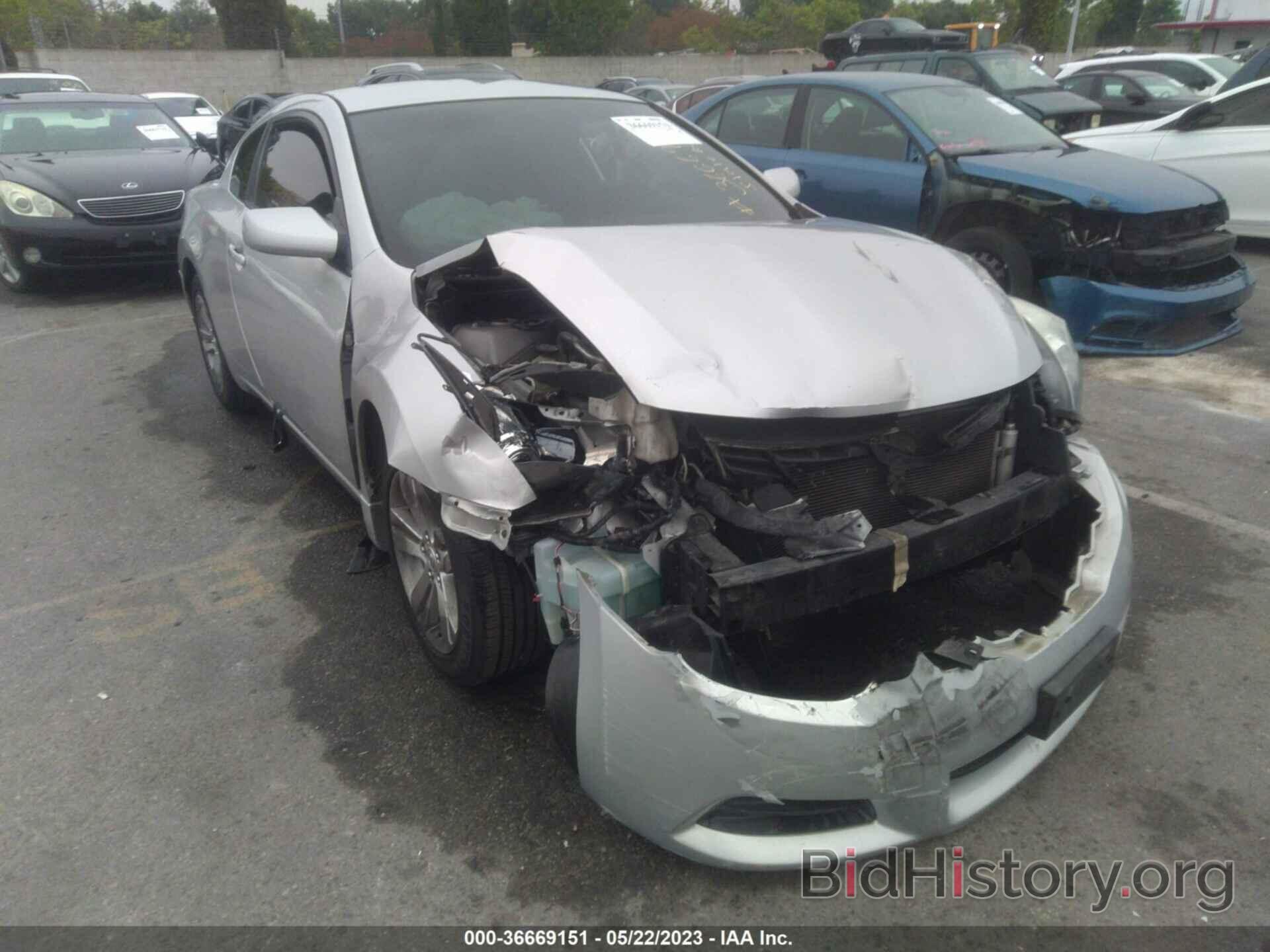 Photo 1N4AL2EPXAC124442 - NISSAN ALTIMA 2010