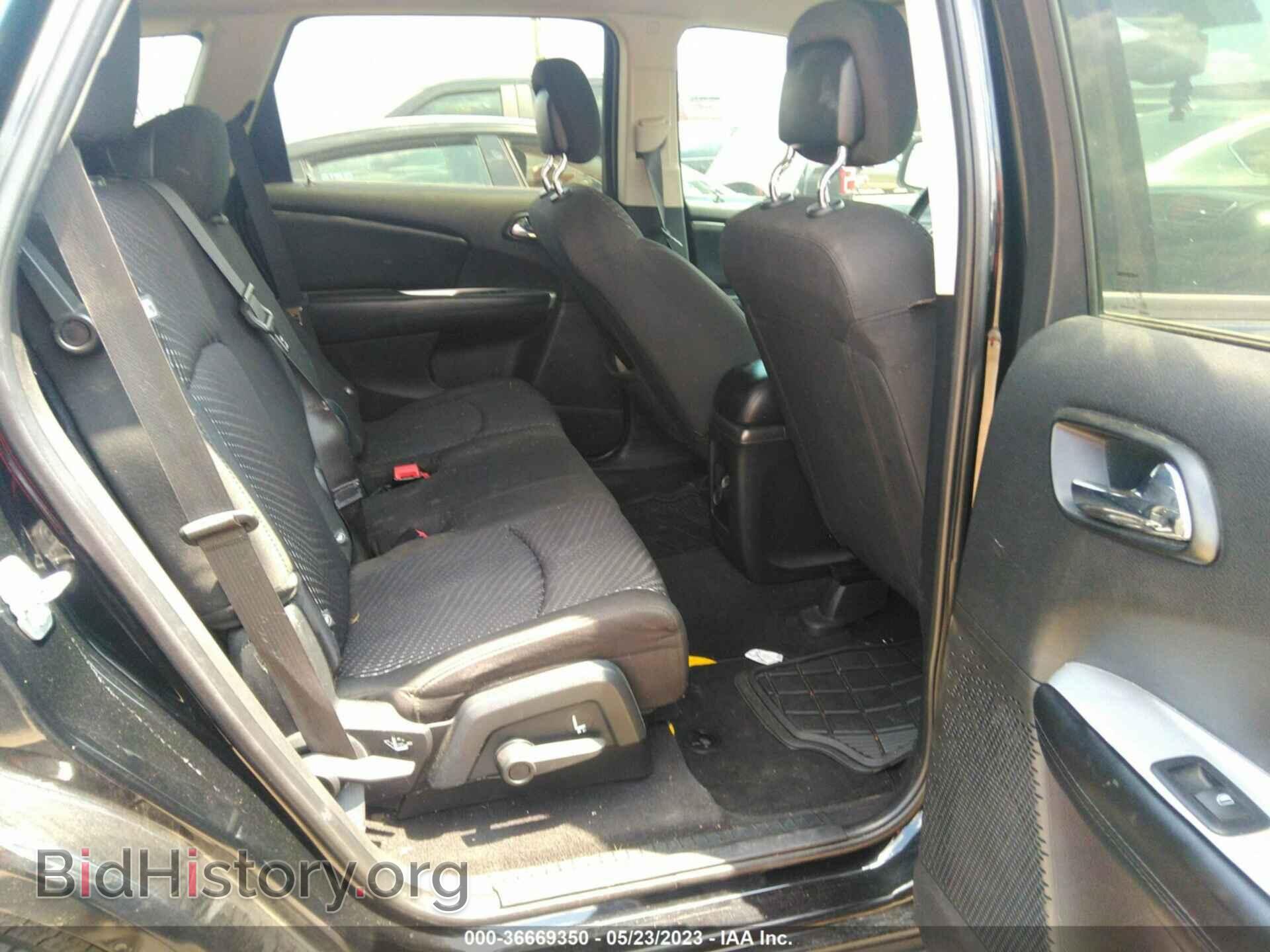 2016 DODGE JOURNEY - VIN: 3C4PDCBB5GT148421 - Photo 8