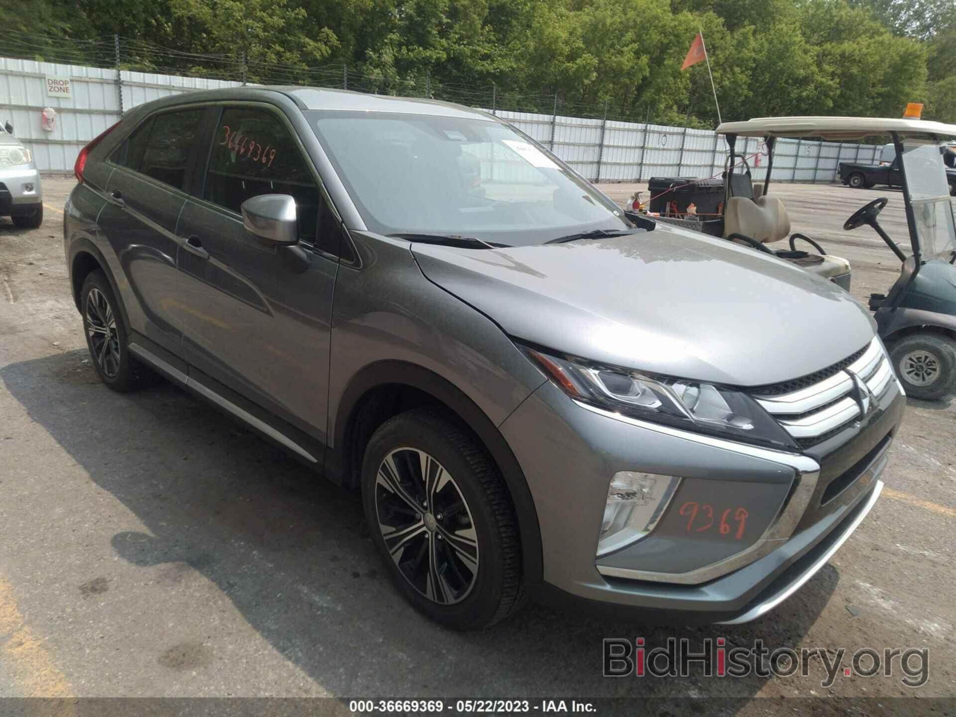 Photo JA4AT5AA1LZ017447 - MITSUBISHI ECLIPSE CROSS 2020