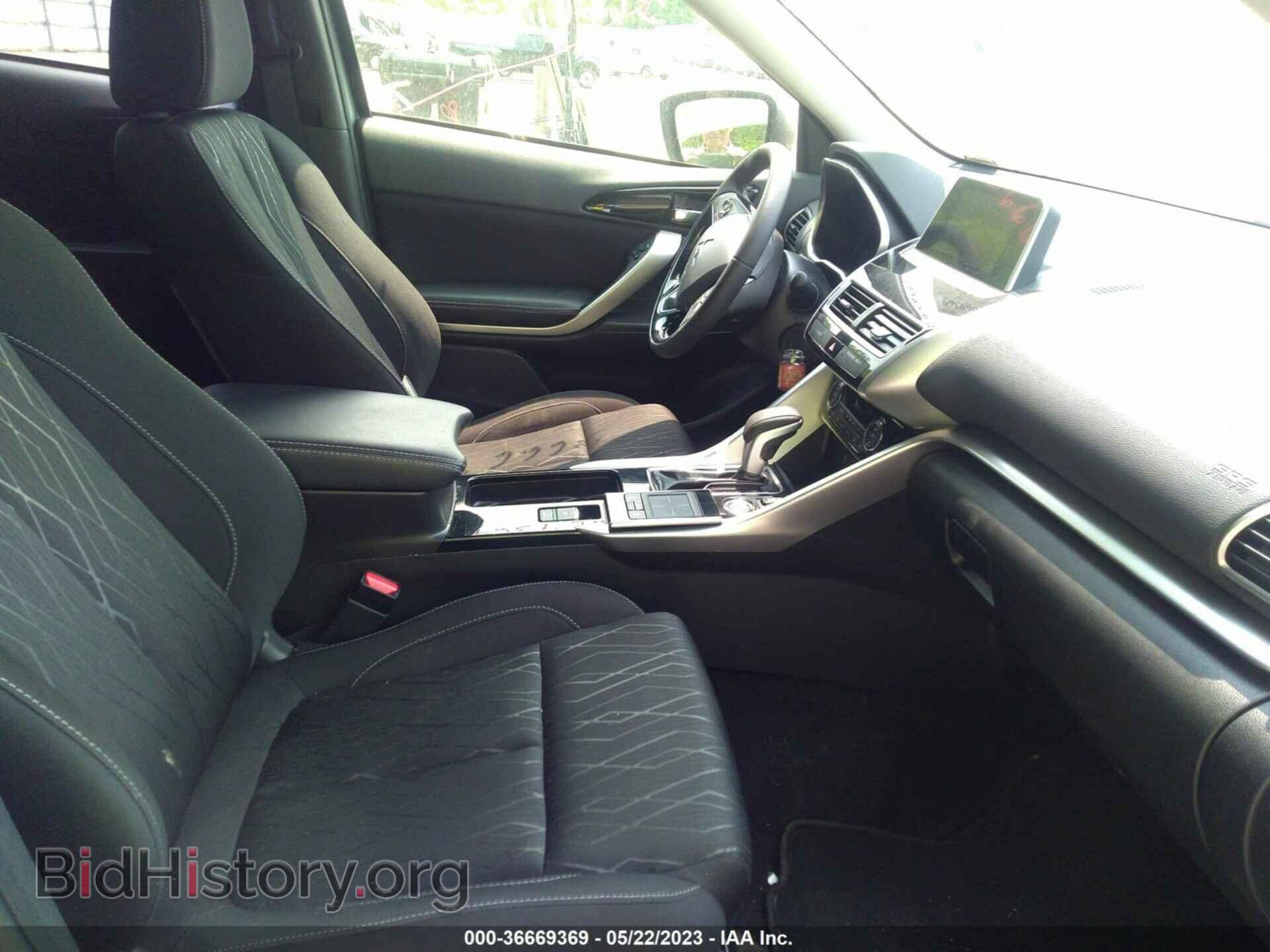2020 MITSUBISHI ECLIPSE CROSS - VIN: JA4AT5AA1LZ017447 - Фото 5