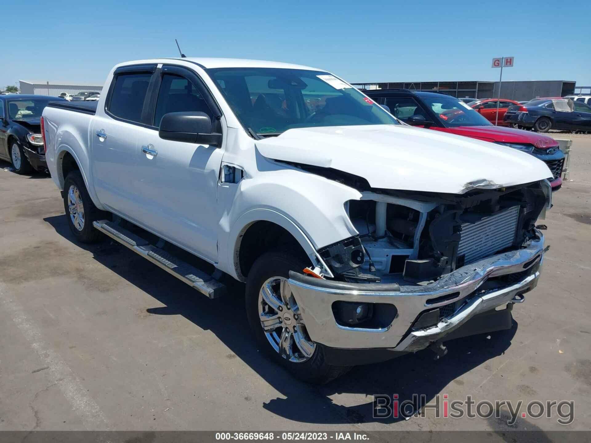 Photo 1FTER4EH0LLA59165 - FORD RANGER 2020