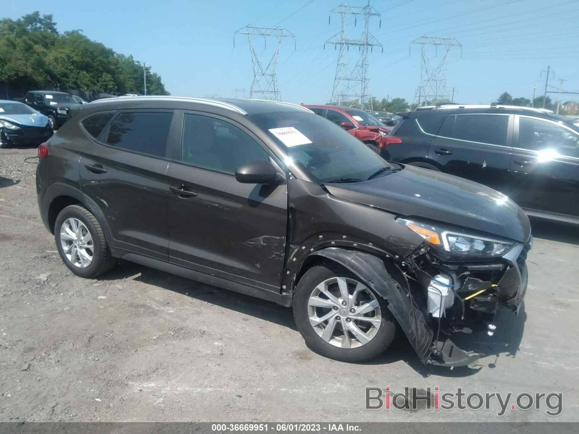 Photo KM8J3CA40LU195430 - HYUNDAI TUCSON 2020